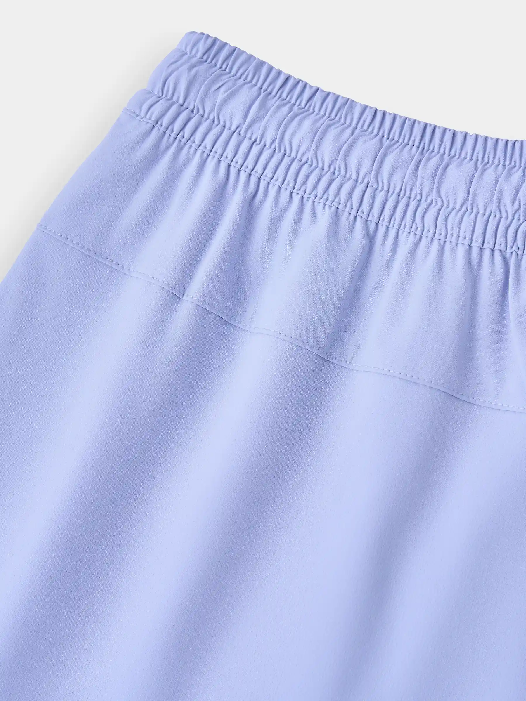 Quần Short Nữ Running PERATO Cạp Chun Regular R0SCS5W017