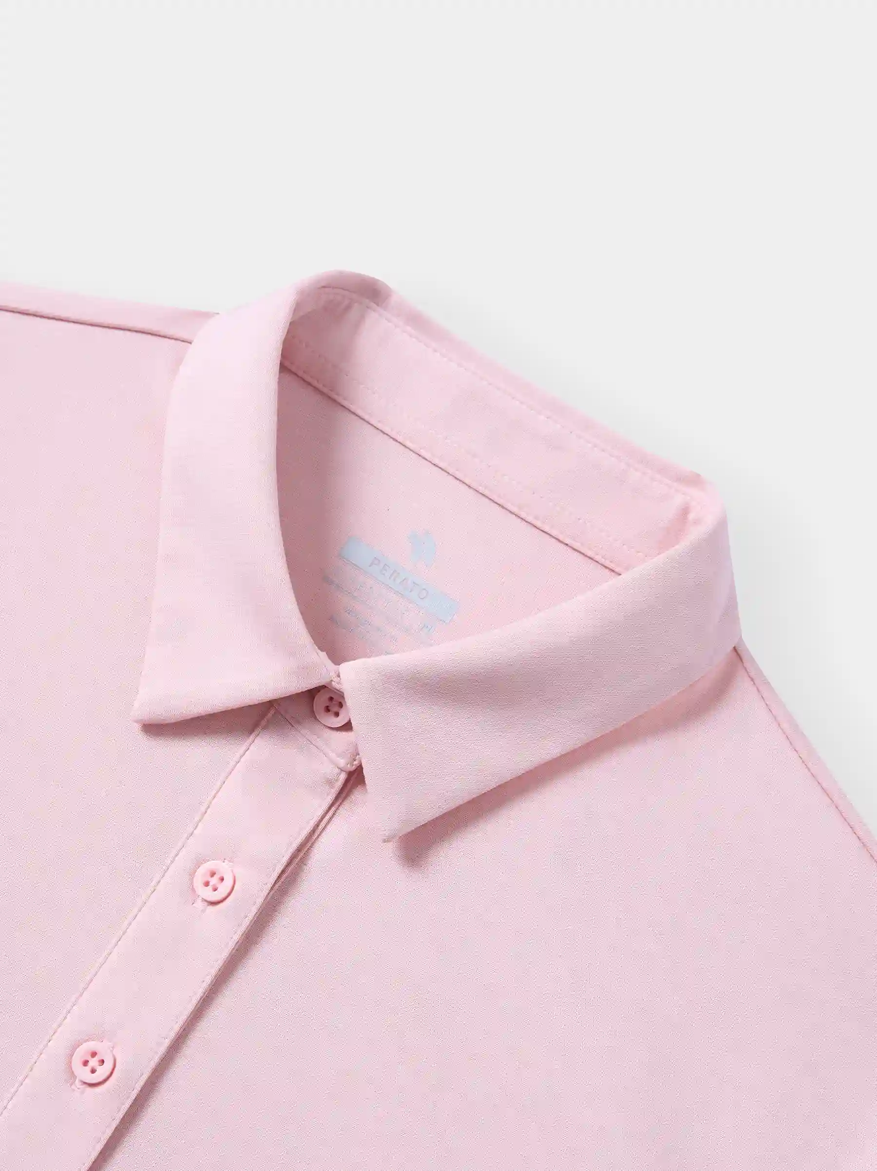 Set Đồ Thể Thao Nữ Áo Polo Phối Chân Váy PERATO Phong Cách Lifestyle LBPLCVS5W004