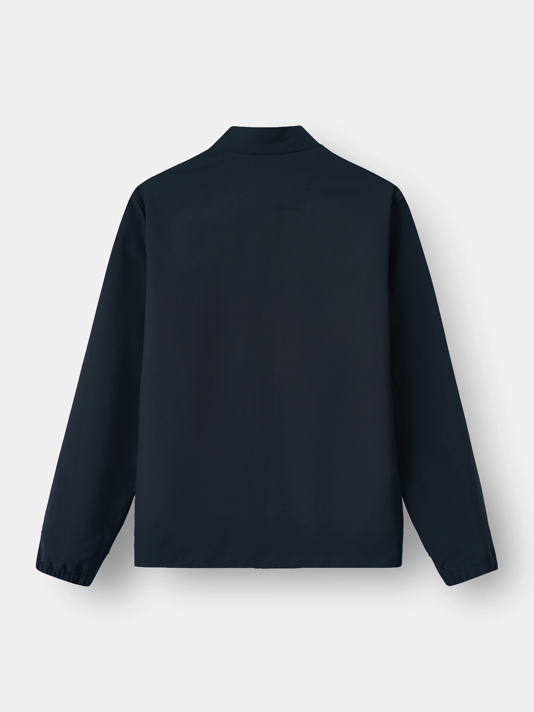 Áo Khoác Gió Nam Cổ Dựng PERATO Phong Cách Training TBKGW5M021