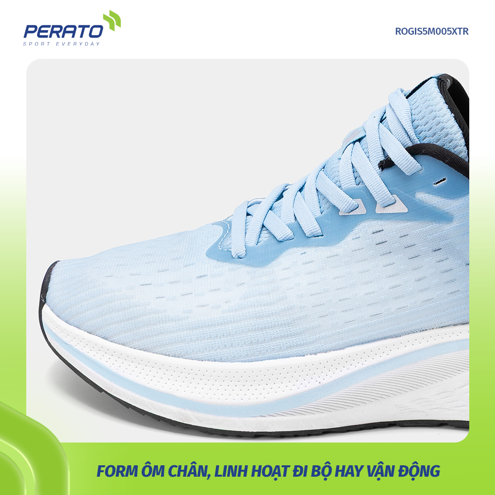 Giày Thể Thao Chạy Bộ Running PERATO AIRKIT 1.0 R0GIS5M005