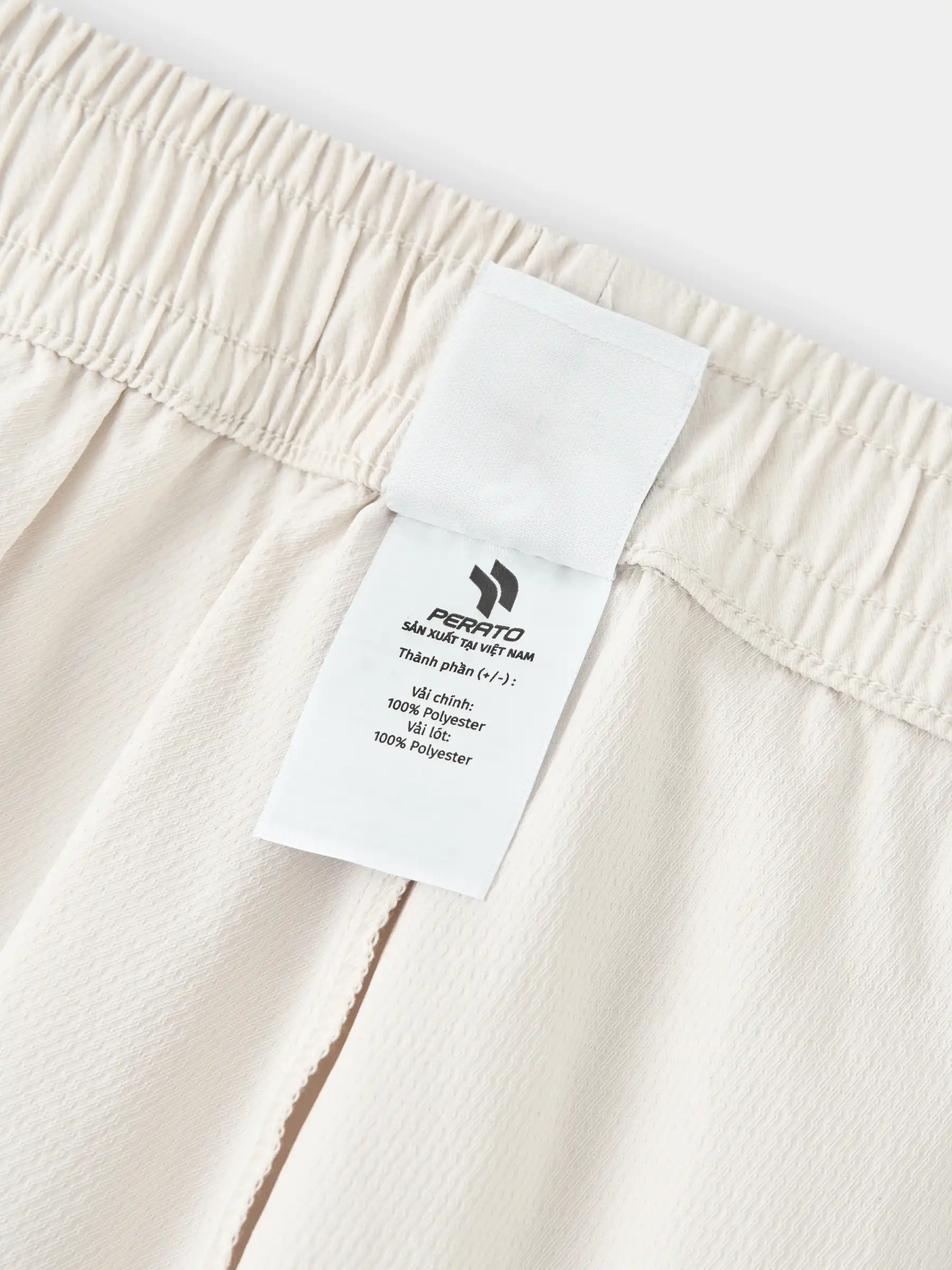 Quần Dài Thể Thao Nữ Training PERATO Vải Gió TBQGW5W024