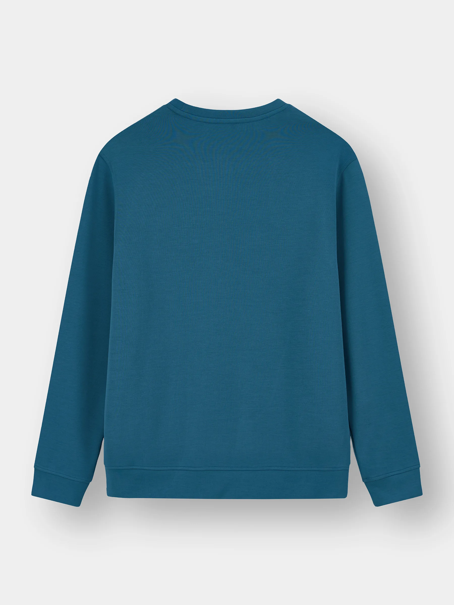 Áo Nỉ Nam Training Cổ Tròn PERATO Phom Regular TBANW5M010