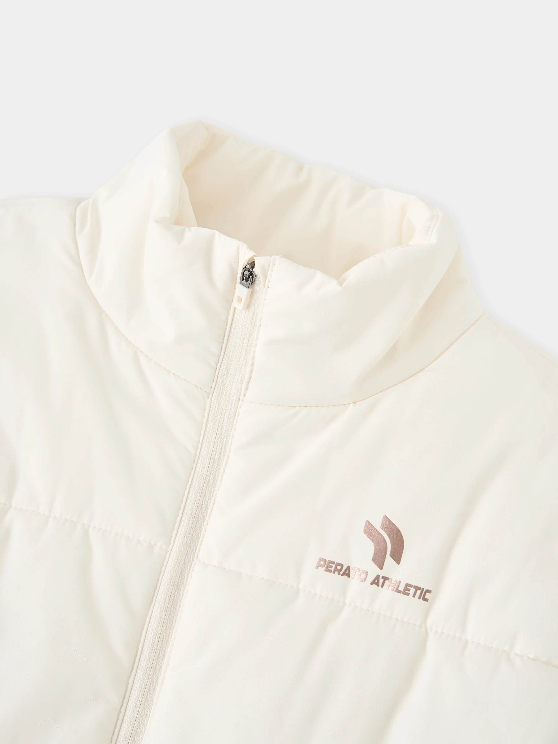 Áo Phao Gile Nữ PERATO Chần Bông Phong Cách Lifstyle L0GLW5W027