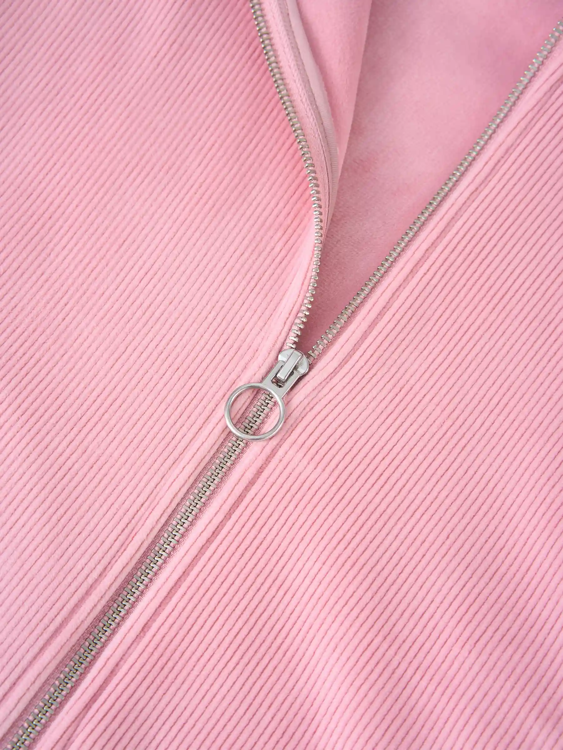 Set Bộ Nỉ Nhung Nữ PERATO Lifestyle Phom Regular LBNKW5W013