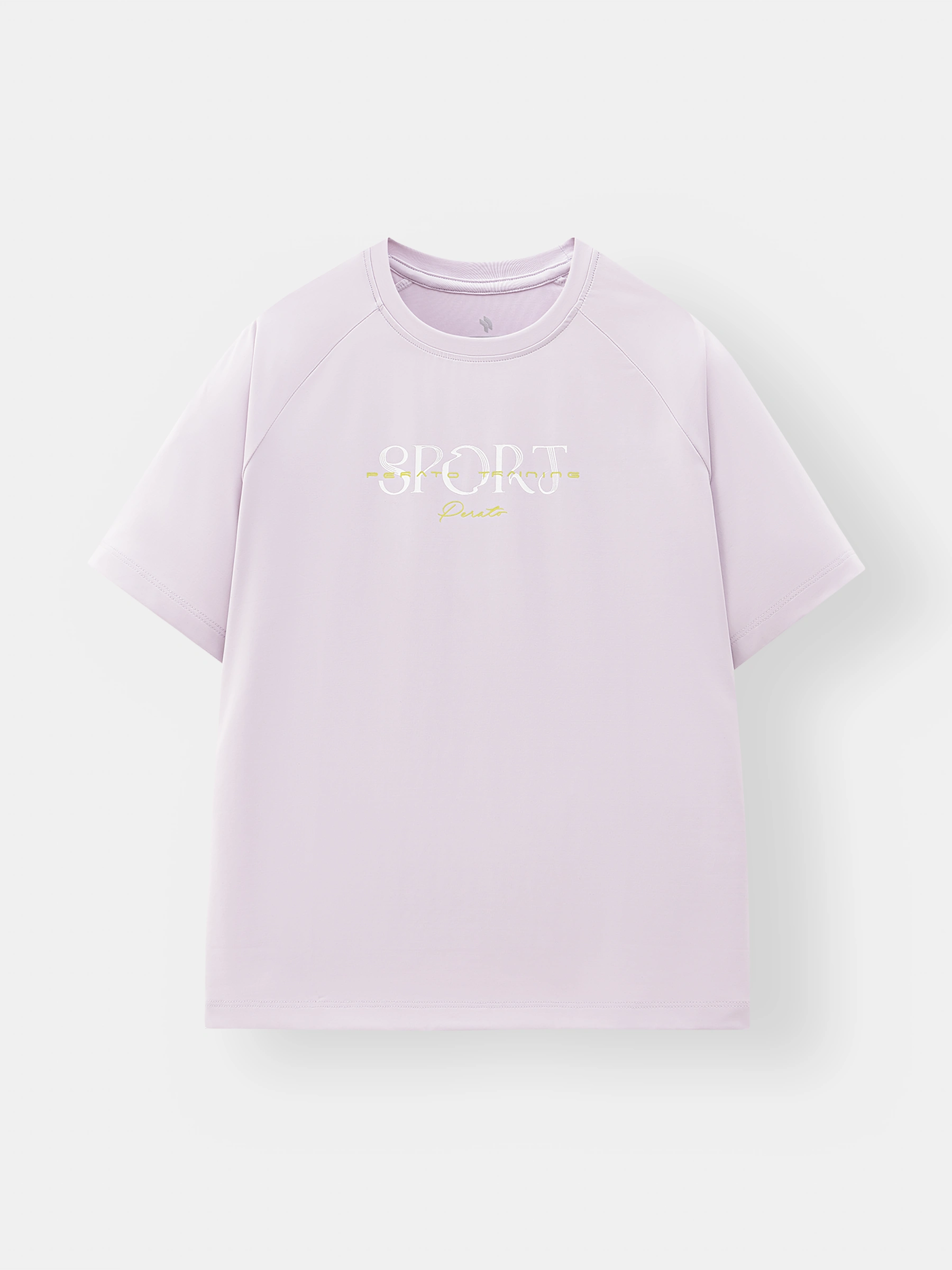 Áo Thun Bé Gái PERATO Phong Cách Training Năng Động T0TSS5G002