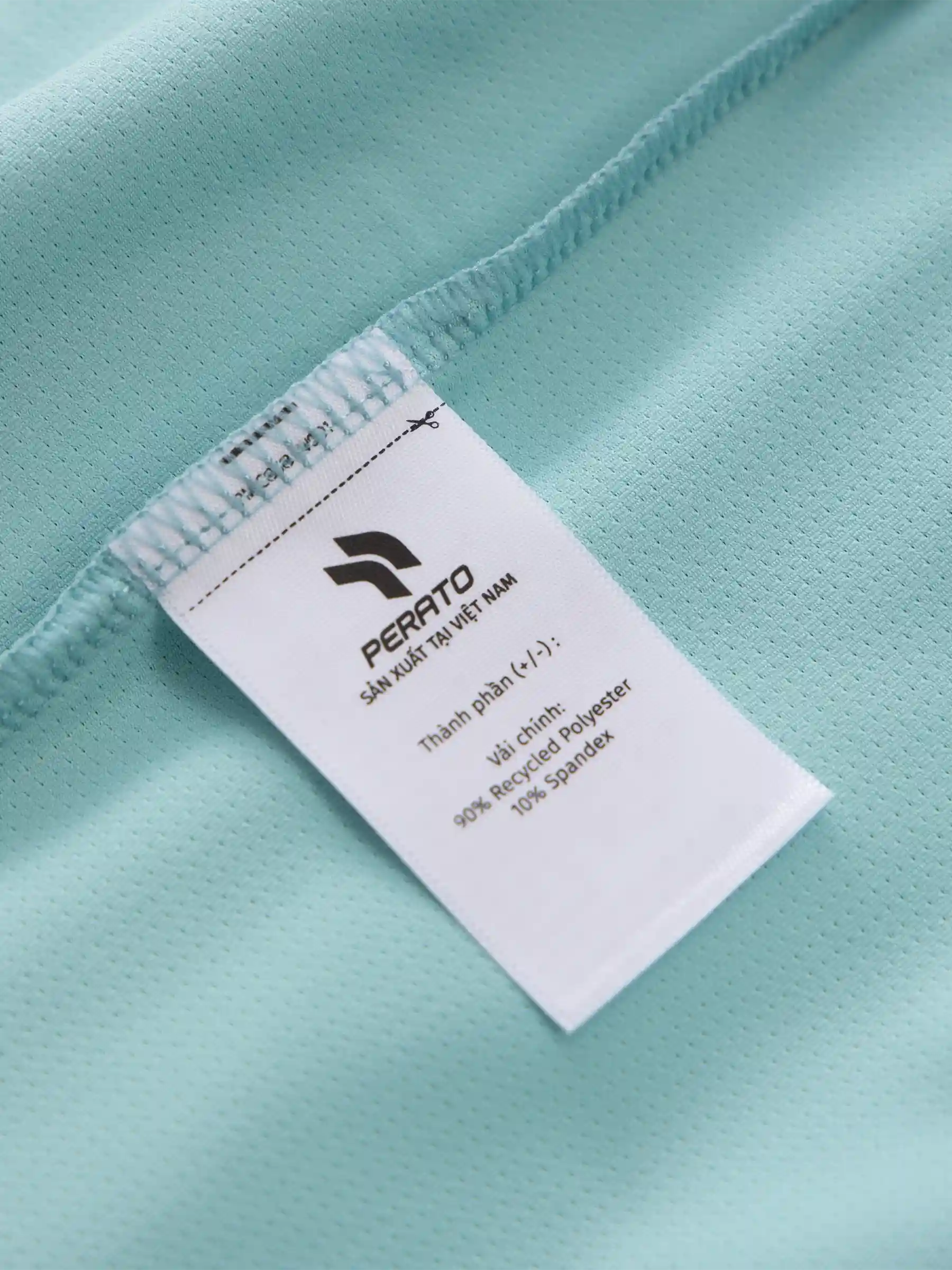 Set Bộ Thể Thao Nam Running PERATO Phom Regular RBTSSCS5M001