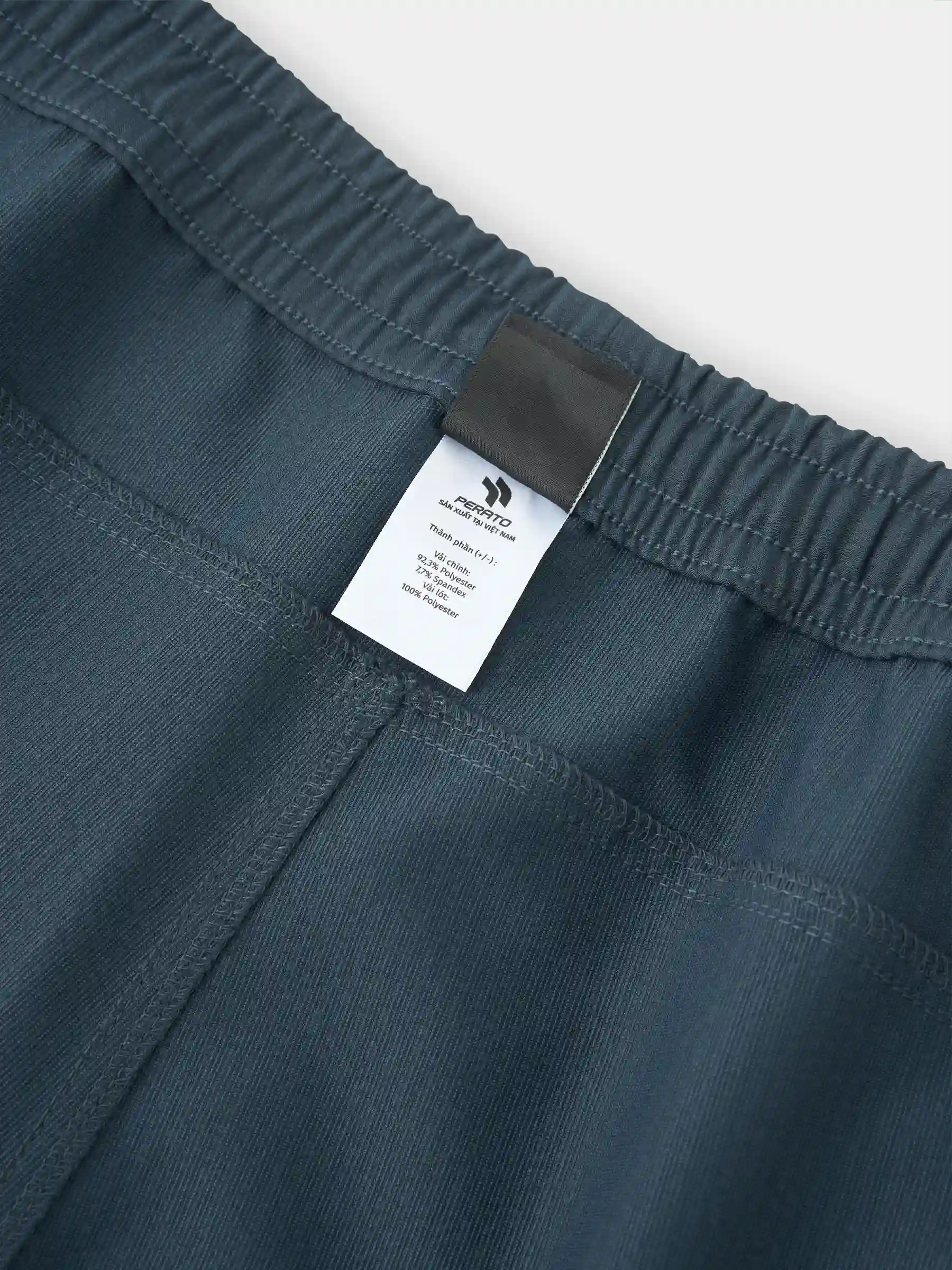 Quần Dài Gió Nam PERATO Phong Cách Training Phom Regular TBQGW5M040