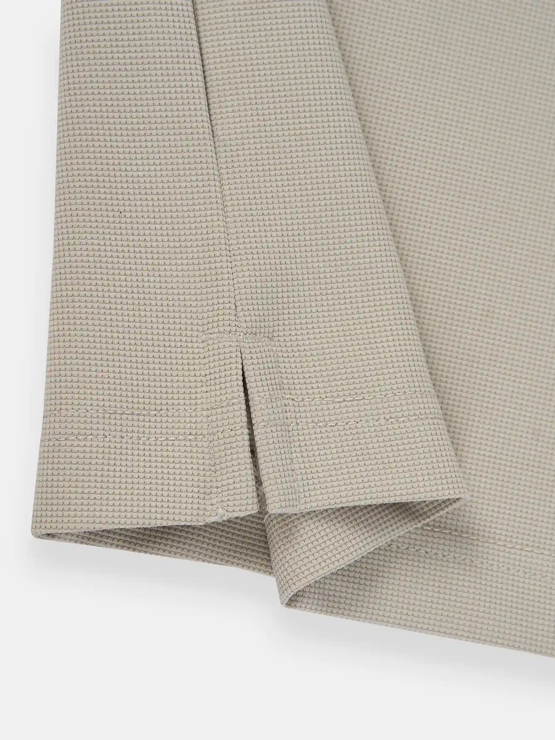 Áo Polo Nam PERATO Phong Cách Training Dệt Hiệu Ứng TBPLS5M002