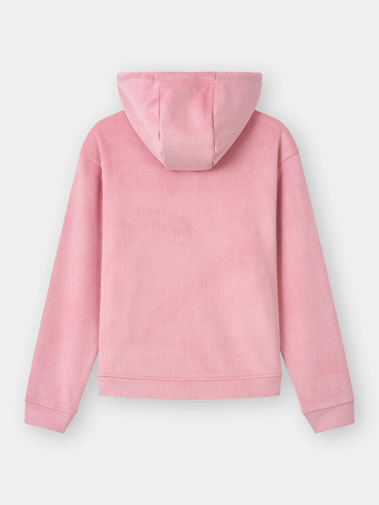 Áo Nỉ Nhung Kéo Khóa Nữ PERATO Lifestyle Phom Regular LBKNW5W013