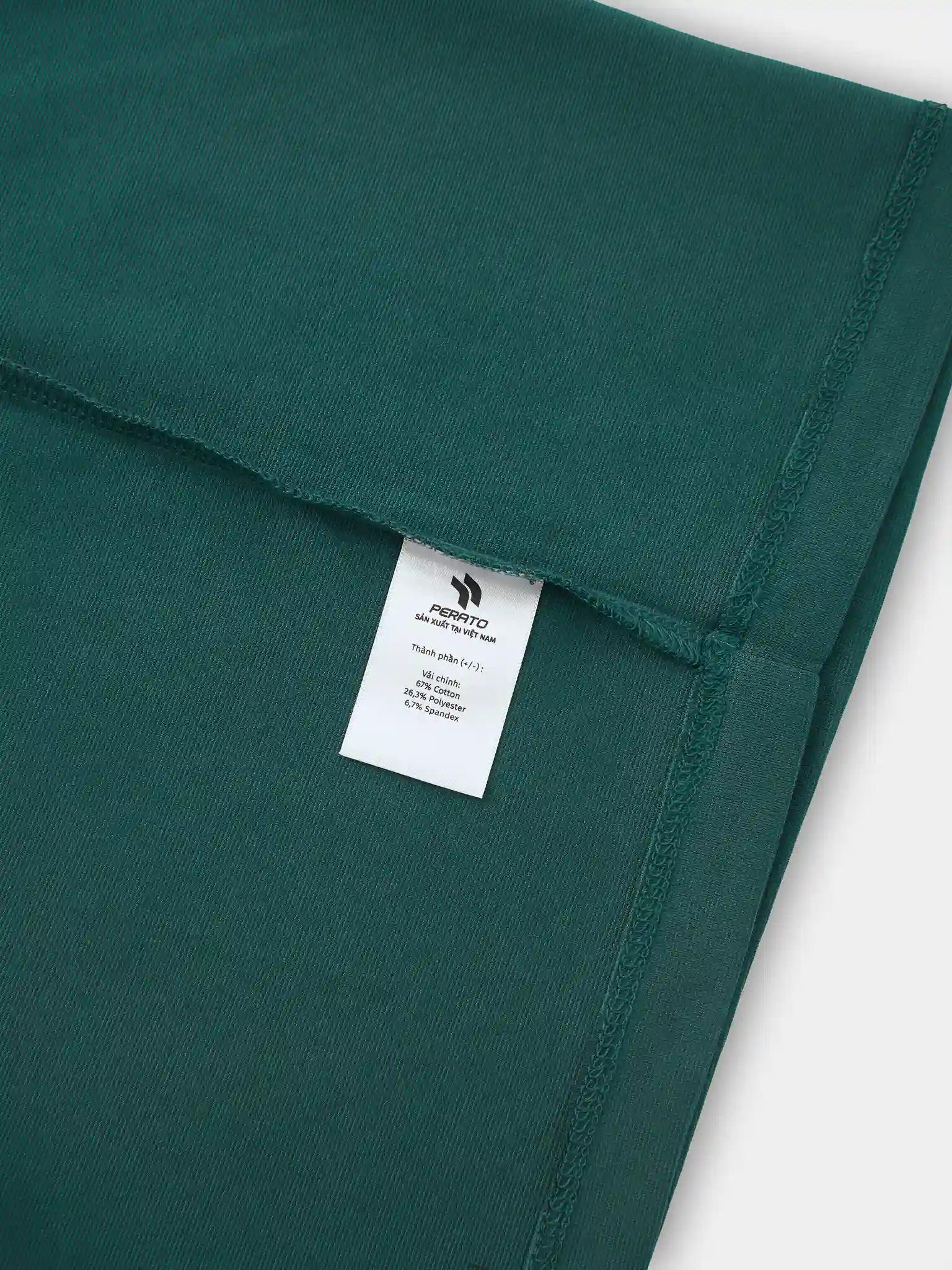 Áo Thun Dài Tay Bé Trai PERATO Phong Cách Lifestyle L0TDW5B012