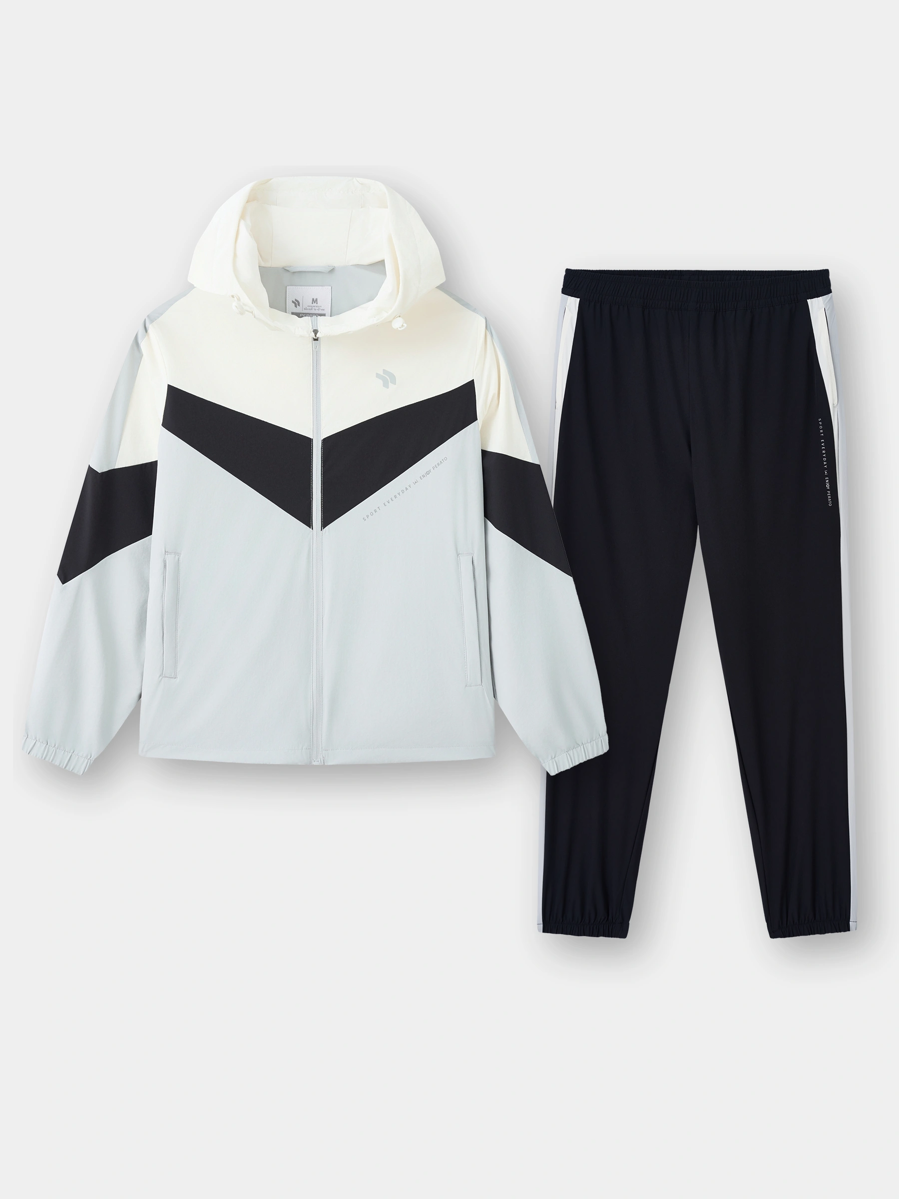 Set Bộ Gió Nữ Can Phối PERATO Training Phom Regular TBGW5W021