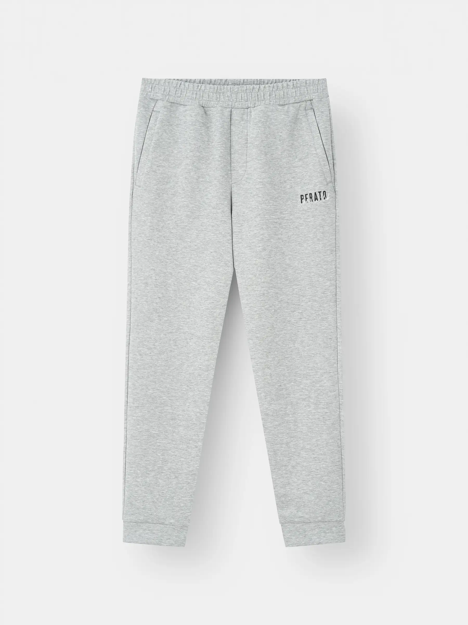 Quần Nỉ Nam PERATO Phong Cách Lifestyle Phom Regular LBNW5M037