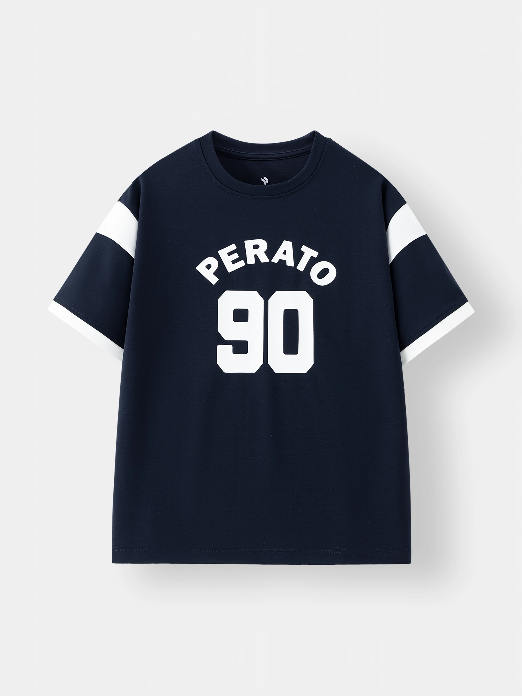 Áo Thun Bé Trai PERATO Phong Cách Lifestyle Regular L0TSS5B004