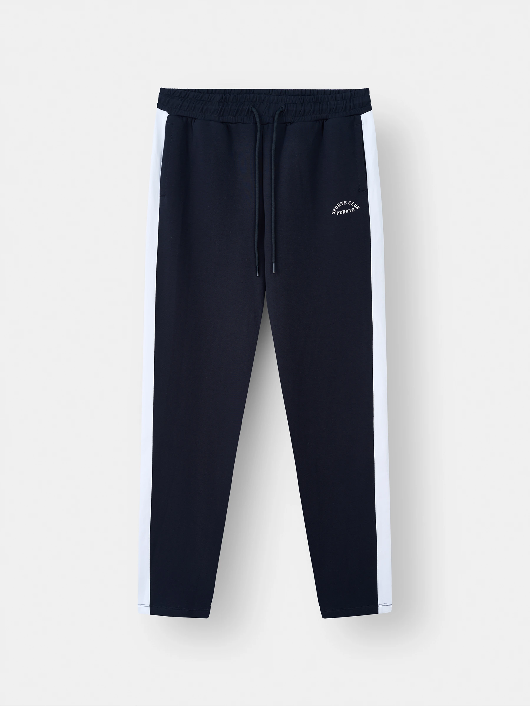 Set Bộ Nỉ Kéo Khóa Nữ PERATO Lifestyle Can Phối Regular LBNKW5W008