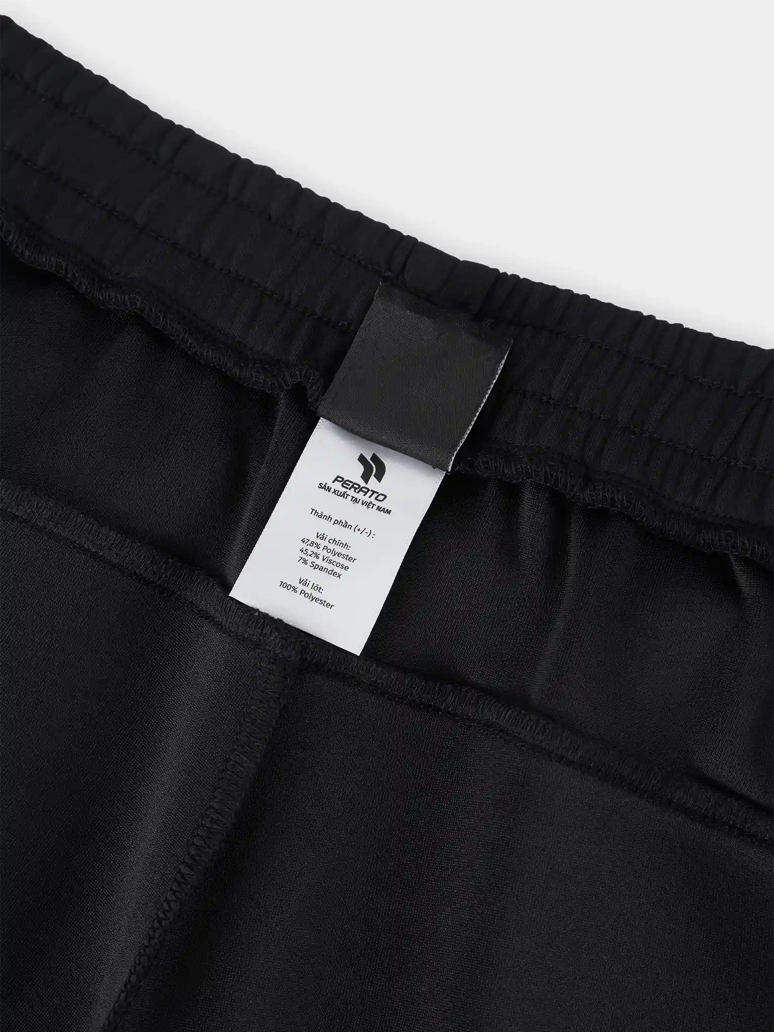 Quần Nỉ Nam PERATO Cạp Chun Phong Cách Training TBQNW5M010