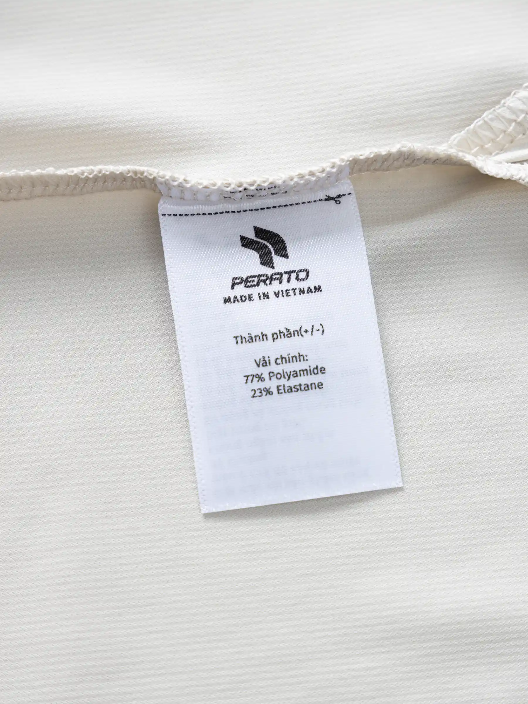 Áo Polo Nam Thể Thao Training PERATO Phom Regular T0PLS5M015
