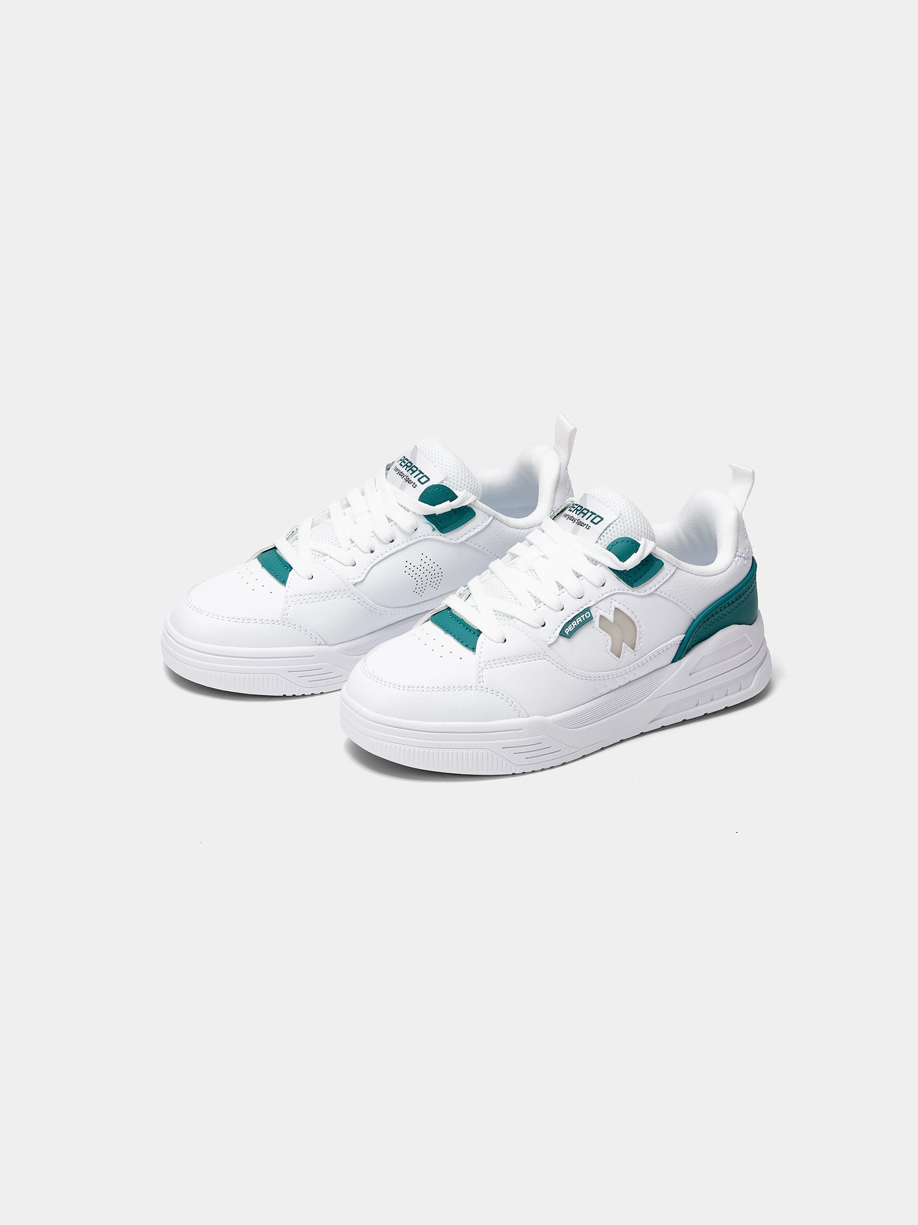 Giày Sneaker Nam PERATO Phong Cách Thể Thao Lifestyle L0GIS5W010