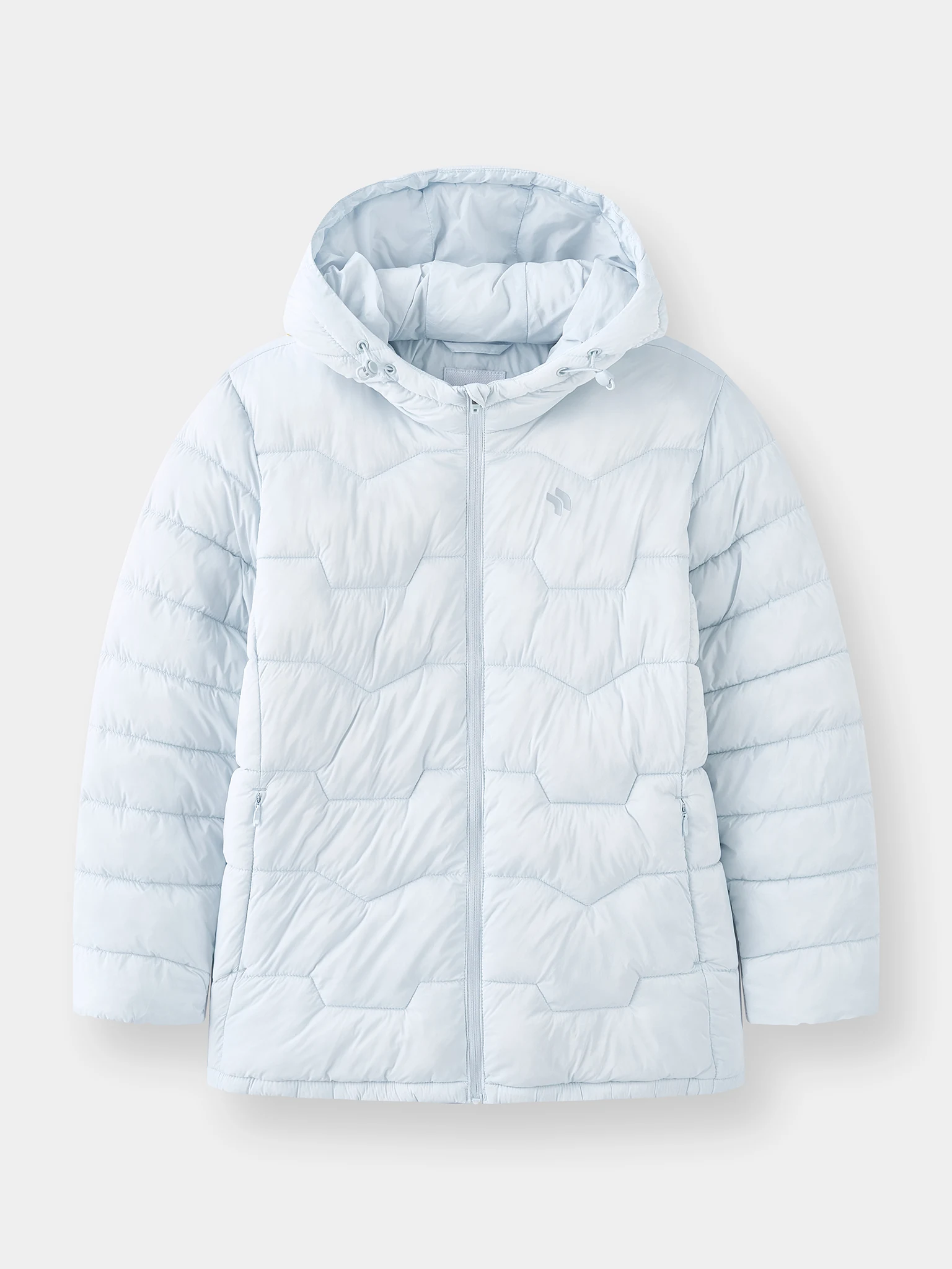 Áo Khoác Phao Chần Bông Nữ PERATO Nhẹ Ấm Phom Regular T0CBW5W014