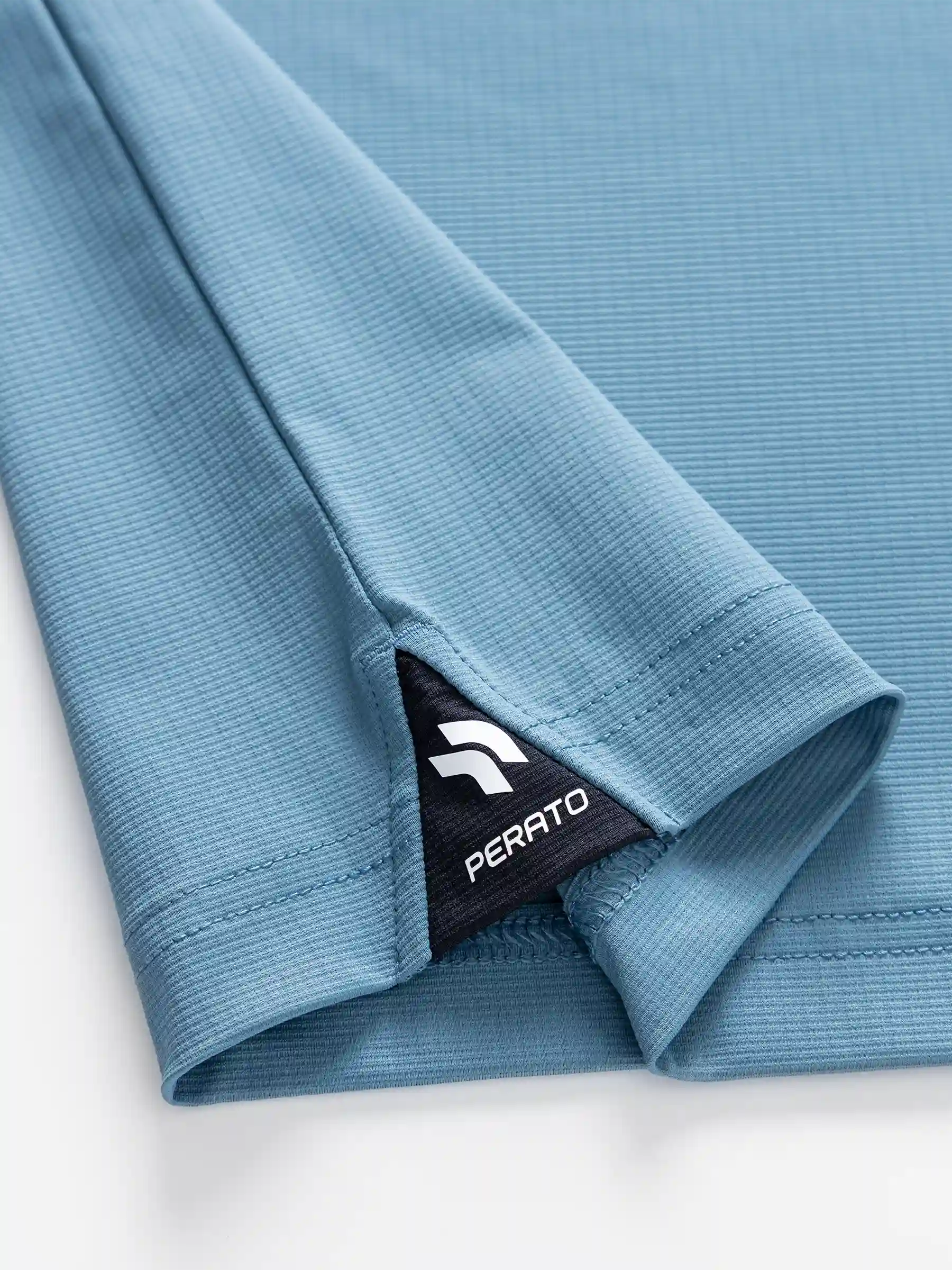 Áo Polo Nam Thể Thao Training PERATO Phom Regular T0PLS5M003