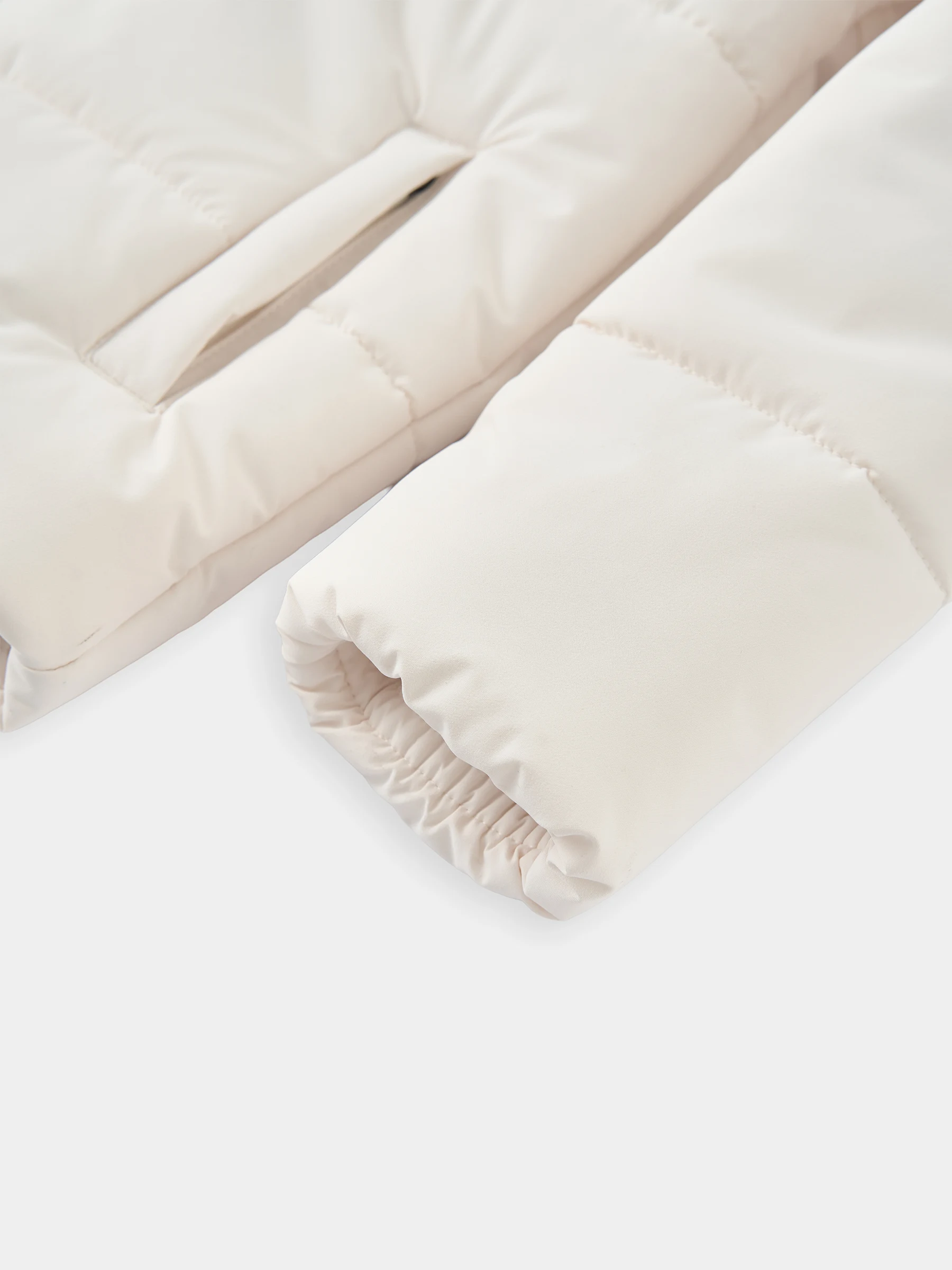 Áo Khoác Phao Bé Gái Chần Bông PERATO Can Phối L0CBW5G005