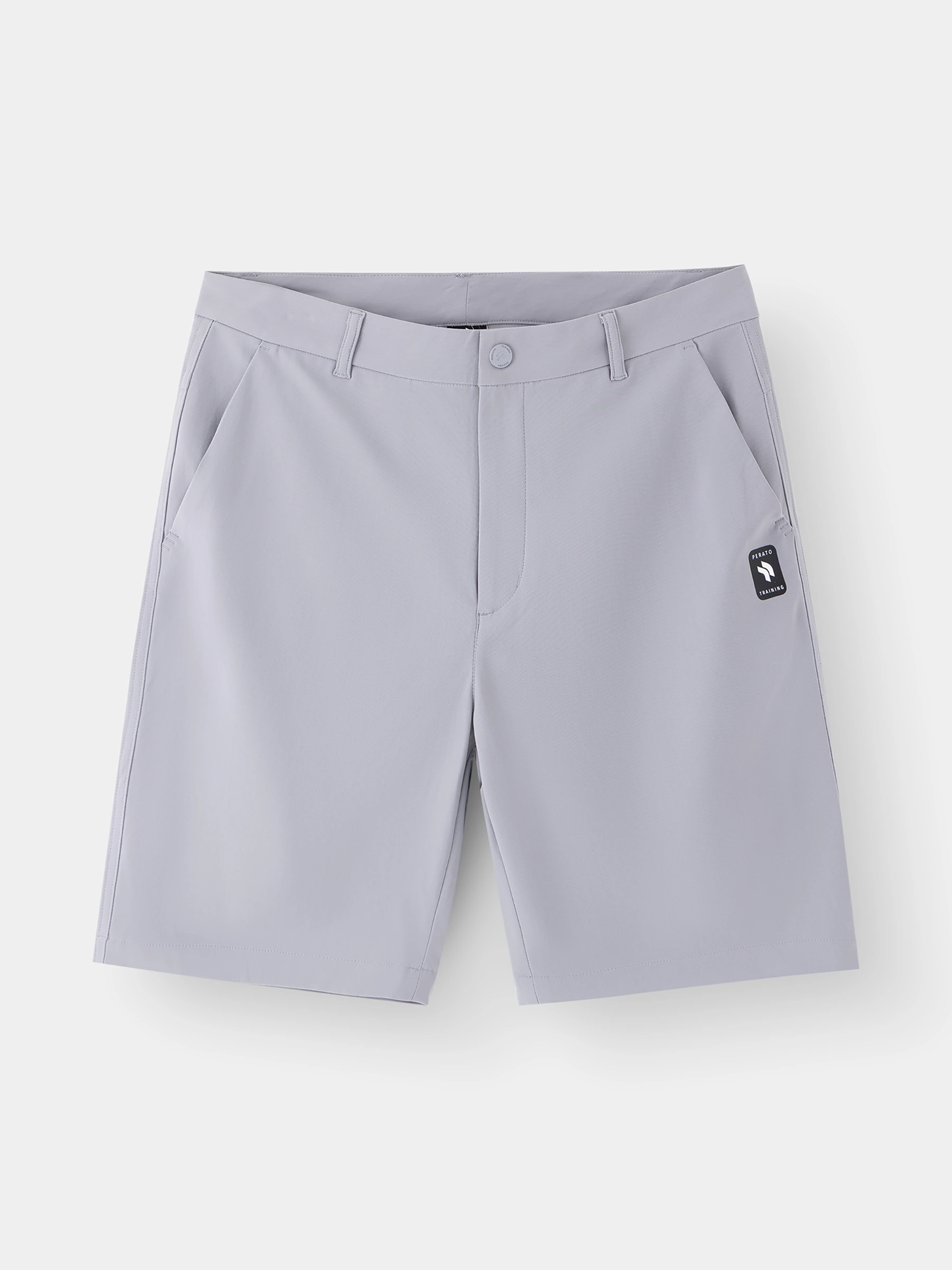 Quần Short Nam Cạp Cúc PERATO Phong Cách Training T0SKS5M045