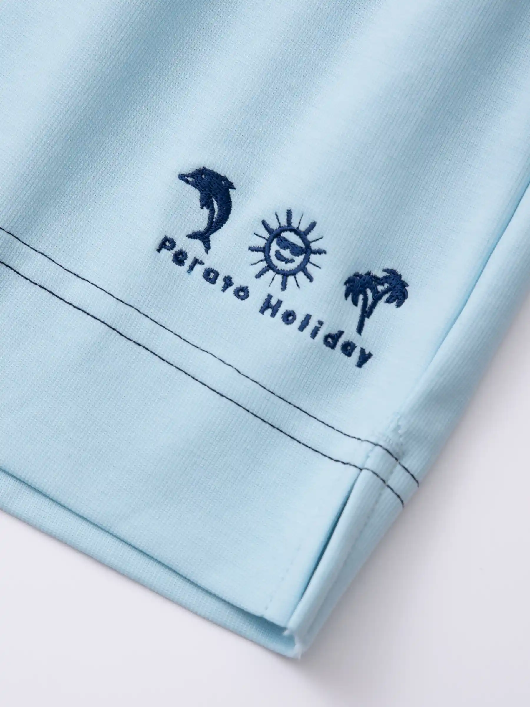 Quần Short Nữ PERATO Phong Cách Lifestyle Phom Regular L0SCS5W014