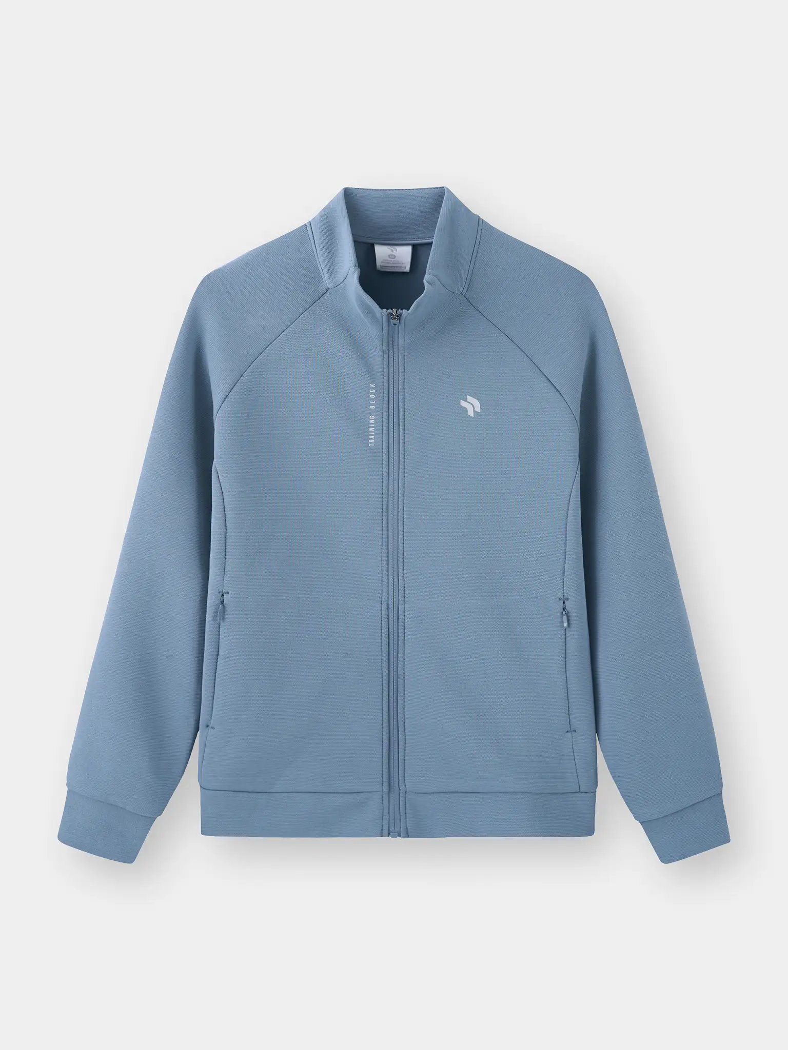 Áo Khoác Nỉ Training PERATO Tay Raglan Phom Regular TBKNW5M011