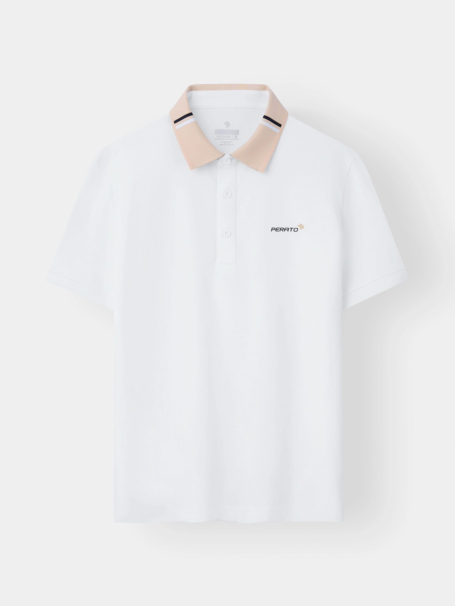 Áo Polo Nam Thể Thao Phong Cách Outdoor Năng Động Phom Regular O0PLS5M017