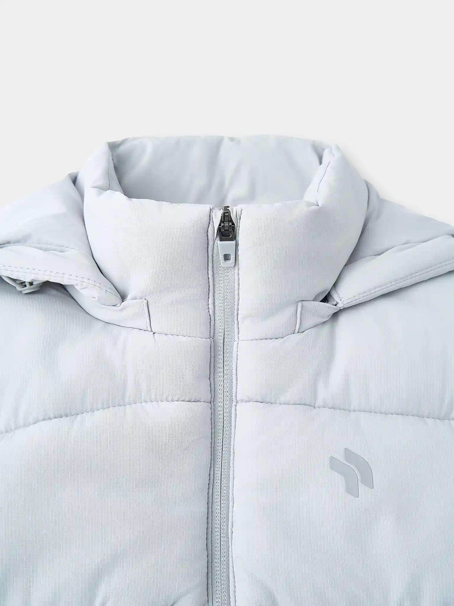 Áo Khoác Phao Gile Nam PERATO Mũ Rời Phom Regular T0GLW5M038