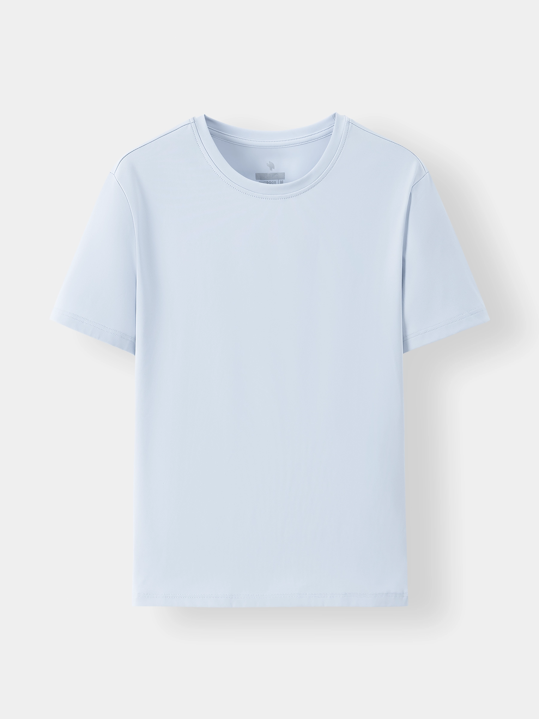 Áo Thun Nữ Thể Thao Outdoor PERATO Trơn Phom Loose Fit OBTSS5W008