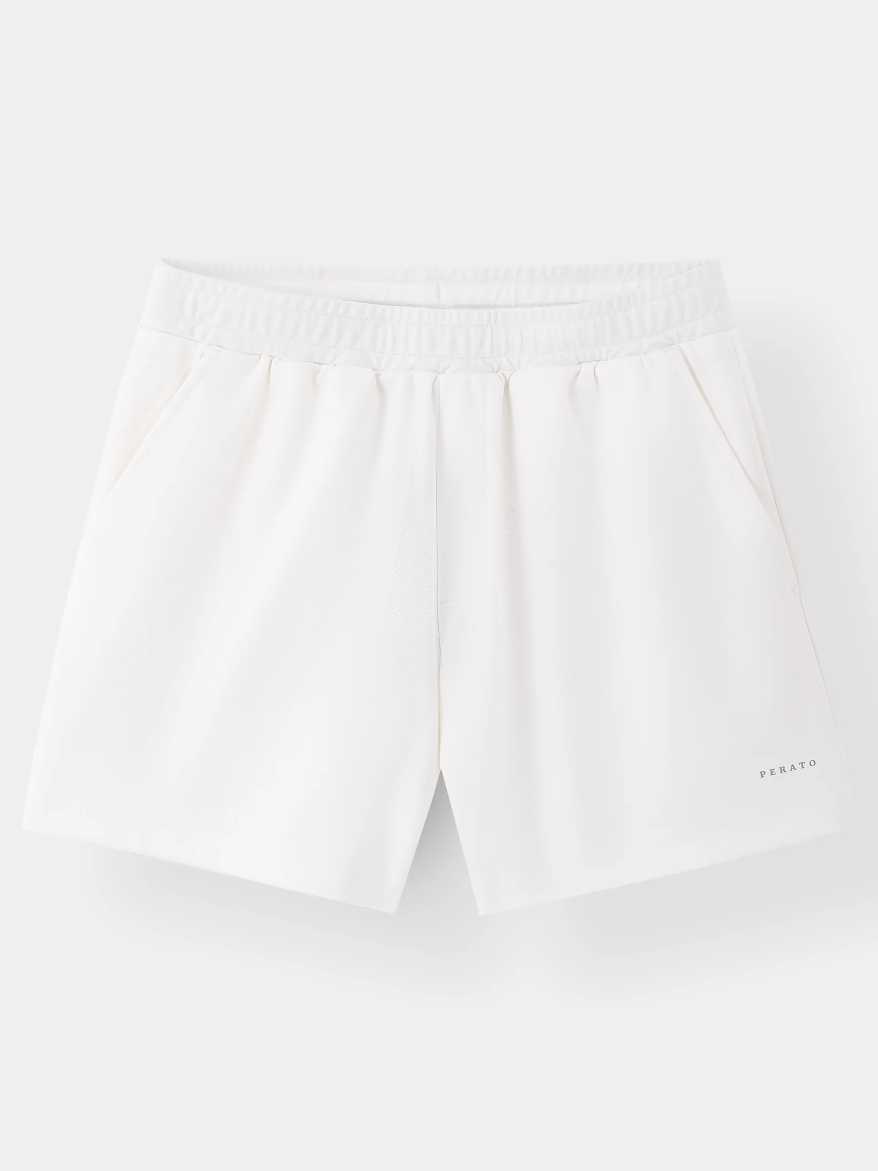 Set Bộ Đồ Nữ T-shirt Phối Short PERATO Phong Cách Lifestyle Phom Loosefit LBTSSCS5W004