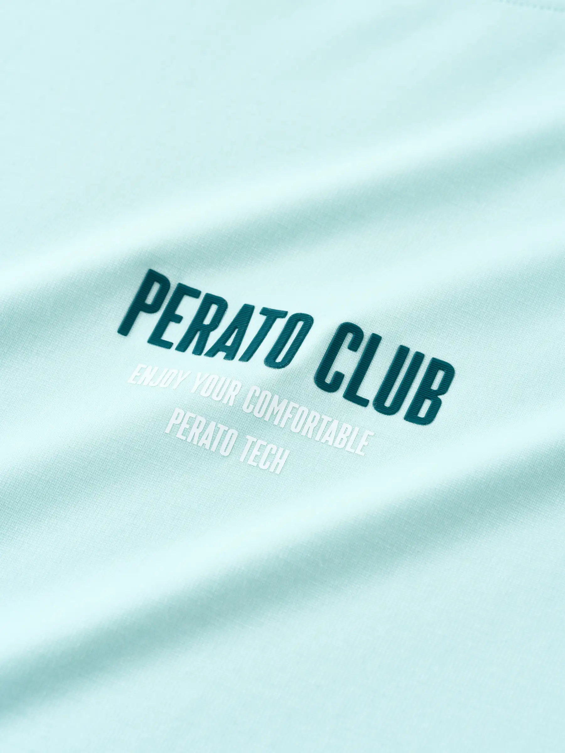 Áo Thun Nam PERATO Phong Cách Lifestyle Phom Regular L0TSS6M126