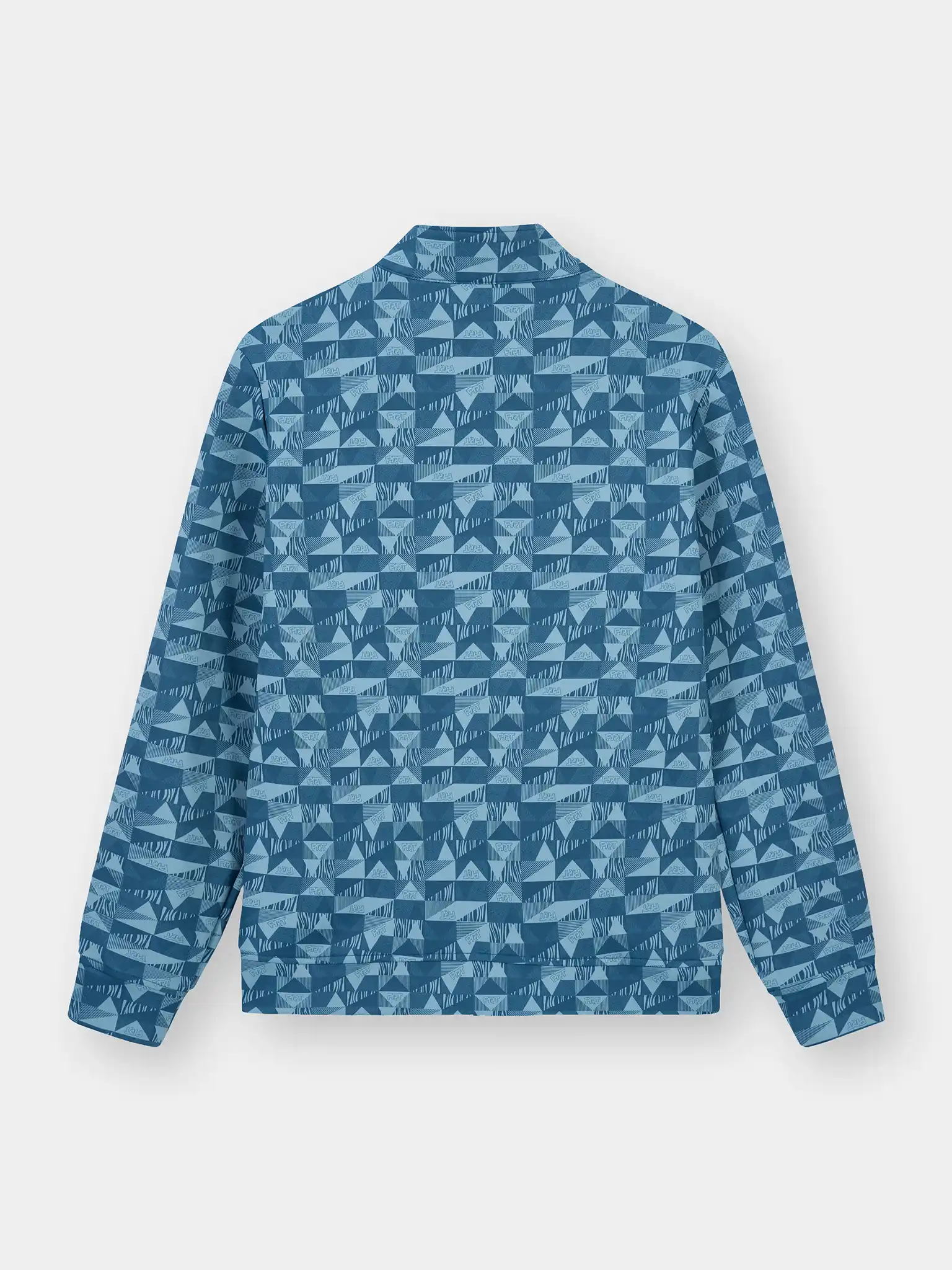 Áo Khoác Nỉ Nam PERATO Phong Cách Training Thiết Kế Họa Tiết T0KNW5M001