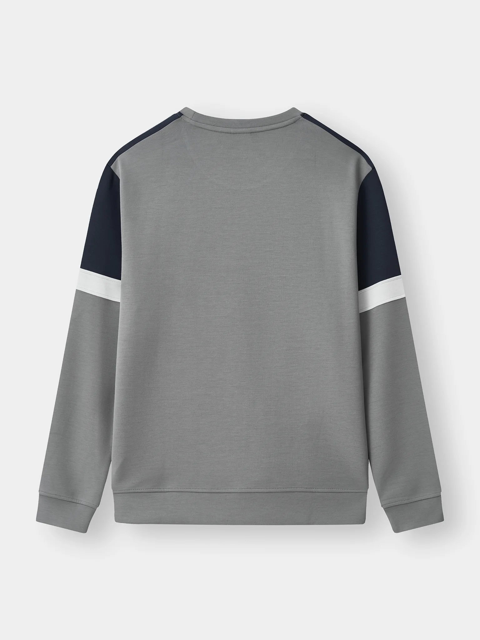 Áo Nỉ Phối Màu PERATO Phong Cách Training Phom Regular TBANW5M043