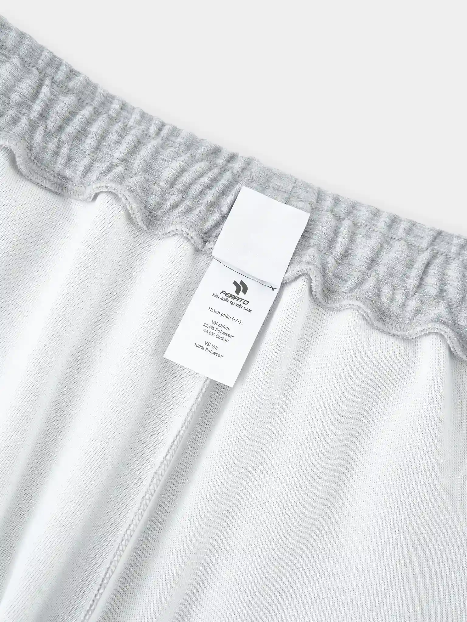 Set Bộ Nỉ Khóa Nữ Có Mũ PERATO Phong Cách Lifestyle LBNKW5W031