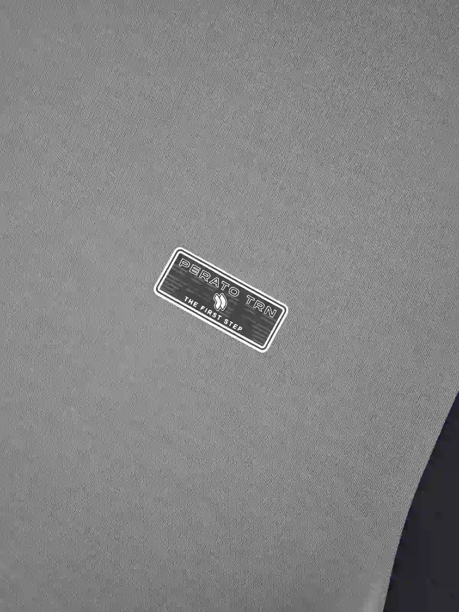 Set Bộ Nỉ Nam Cổ Tròn PERATO Phong Cách Training Can Phối TBNW5M043