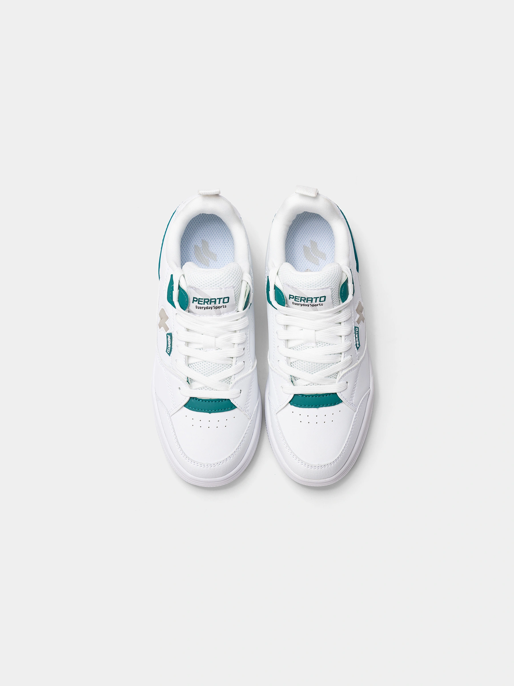 Giày Sneaker Nam PERATO Phong Cách Thể Thao Lifestyle L0GIS5W010