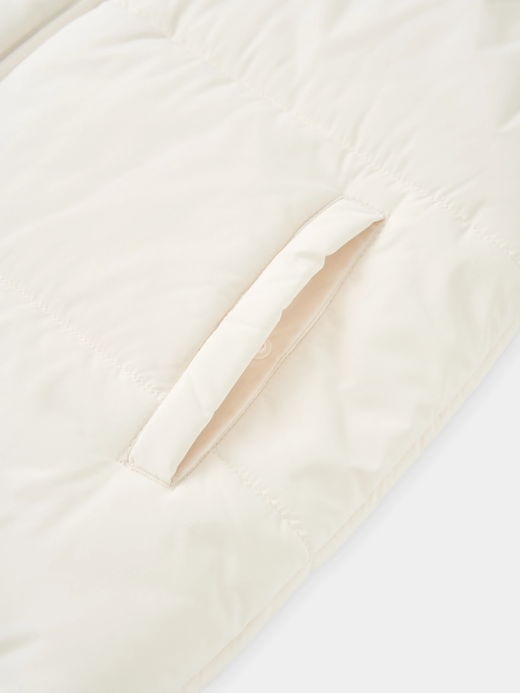 Áo Phao Gile Nữ PERATO Chần Bông Phong Cách Lifstyle L0GLW5W027