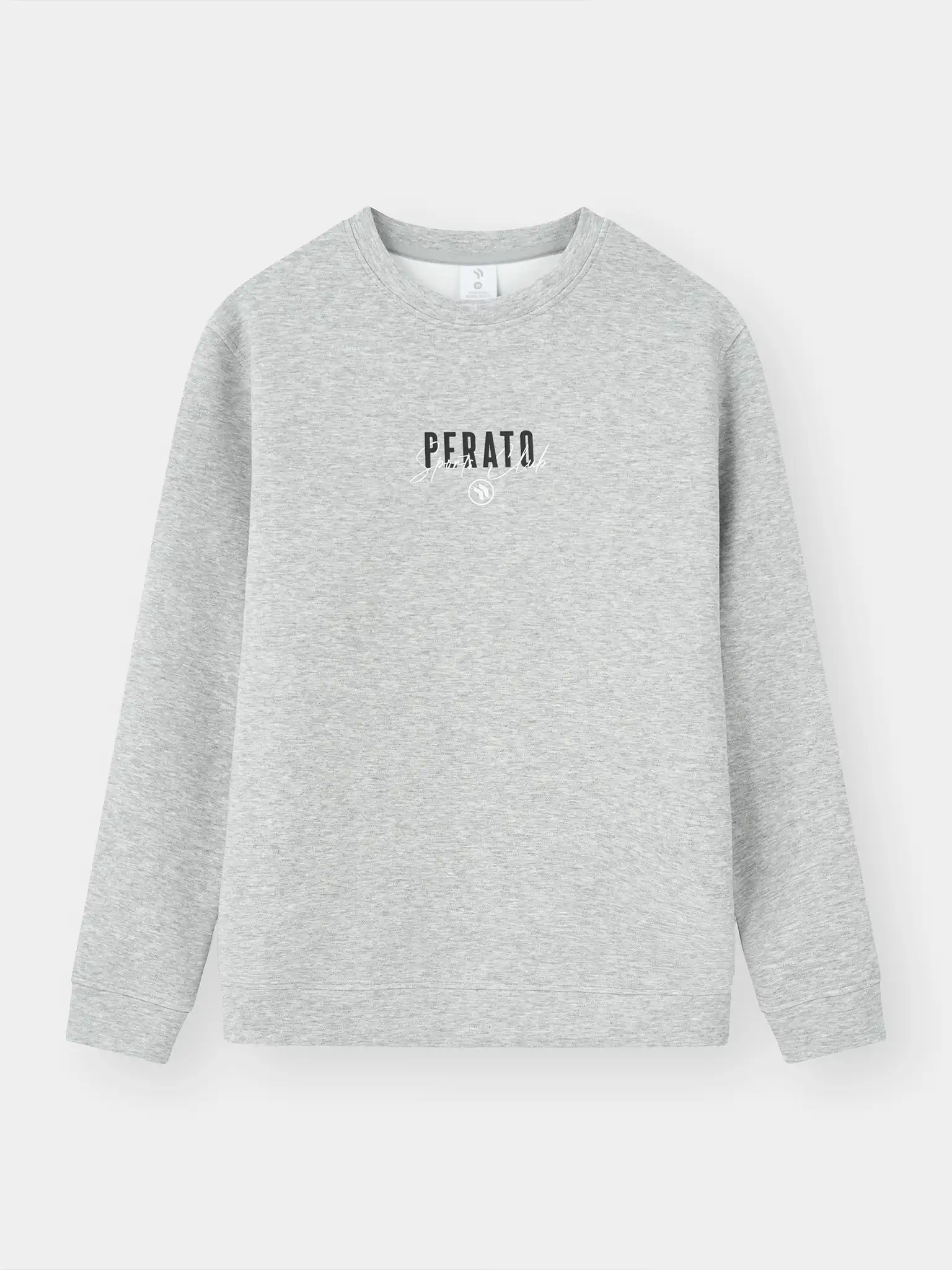 Áo Nỉ Nam PERATO Phong Cách Lifestyle Phom Regular LBANW5M037