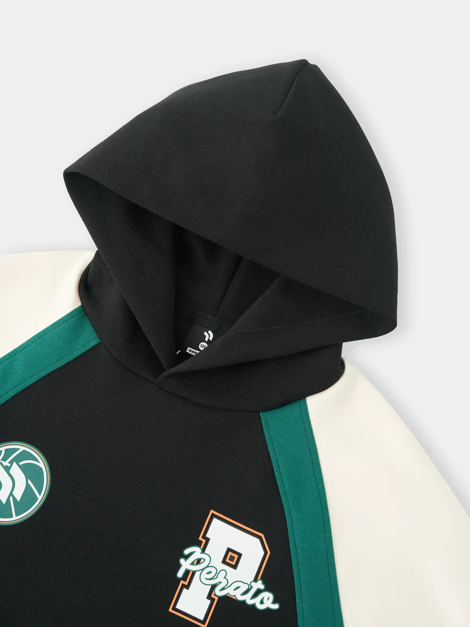 Áo Nỉ Hoodie Bé Trai PERATO Phong Cách Lifestyle BBHOW5B002