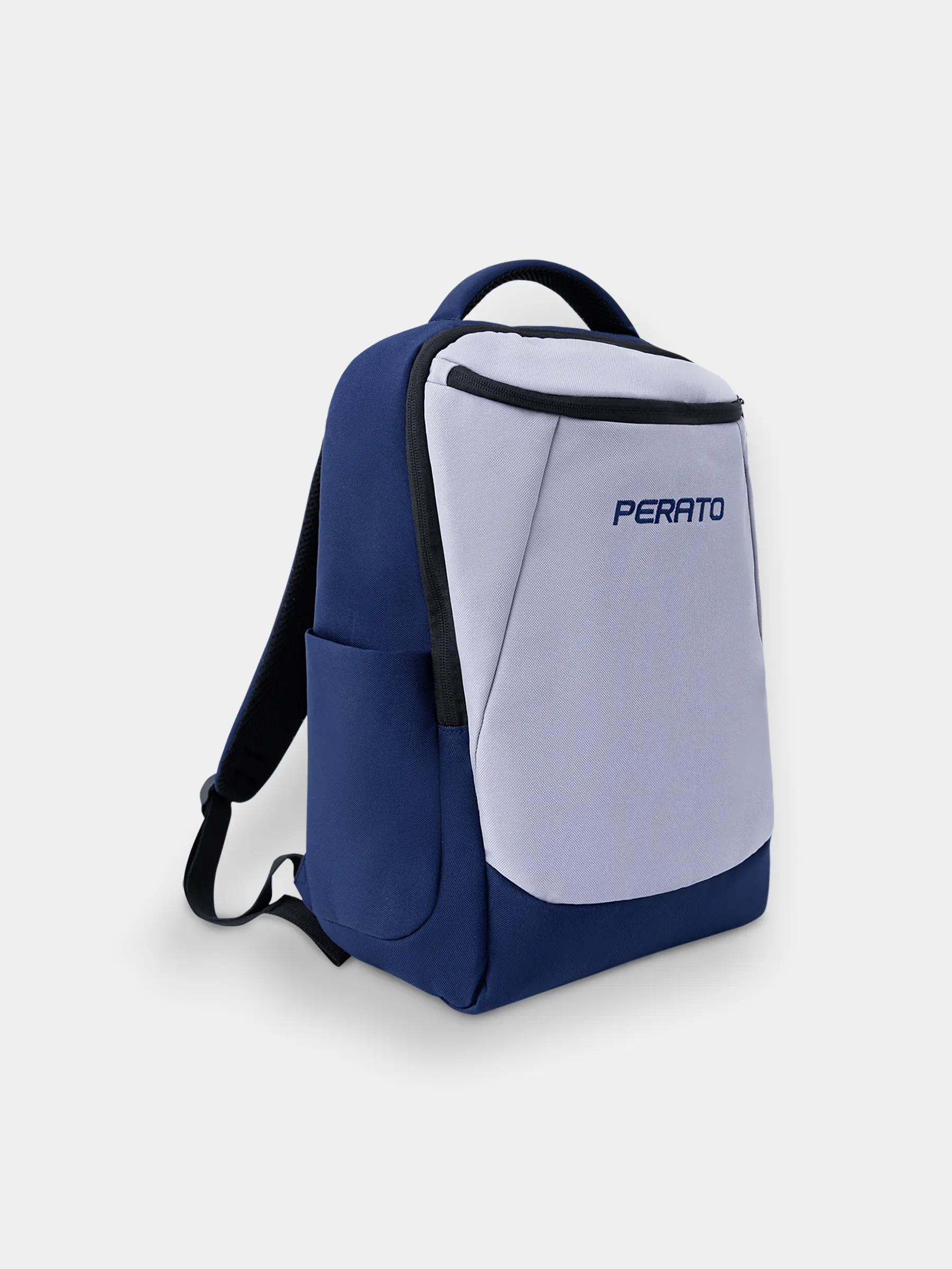 Ba Lô Thời Trang PERATO Phong Cách Lifestyle Phối Màu L0BLS5M003