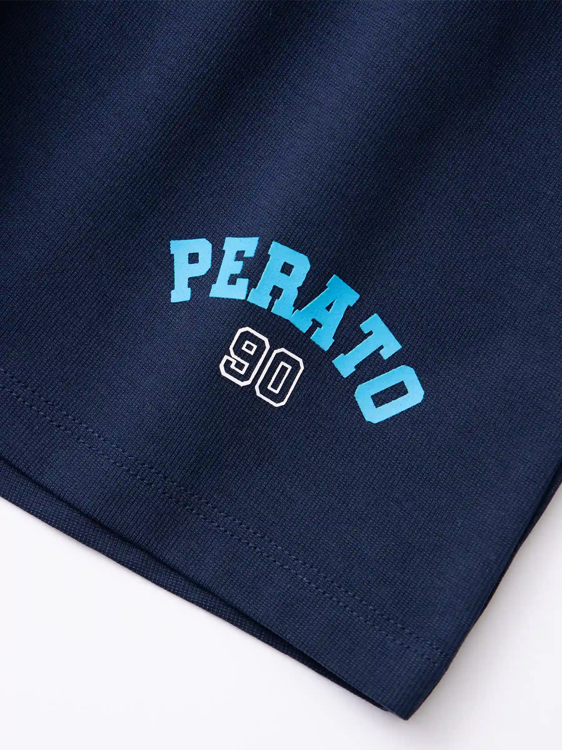 Quần Short Bé Gái PERATO Phong Cách Lifestyle L0SCS5G002