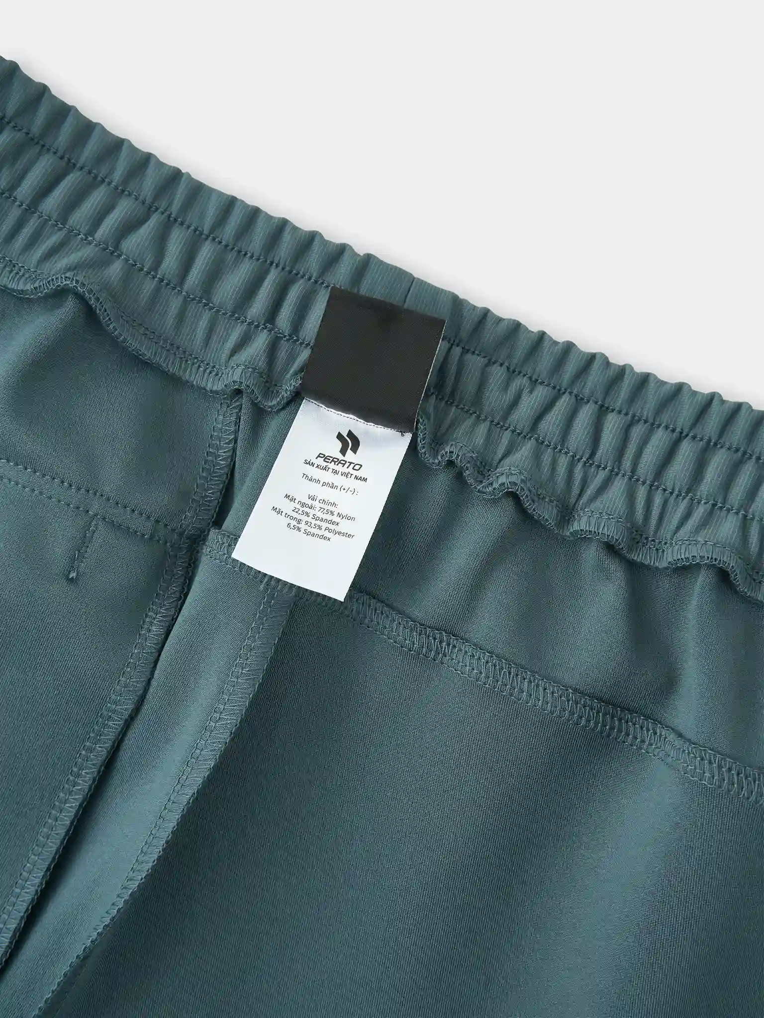 Quần Nỉ Nam PERATO Phong Cách Training Phom Regular TBQNW5M041