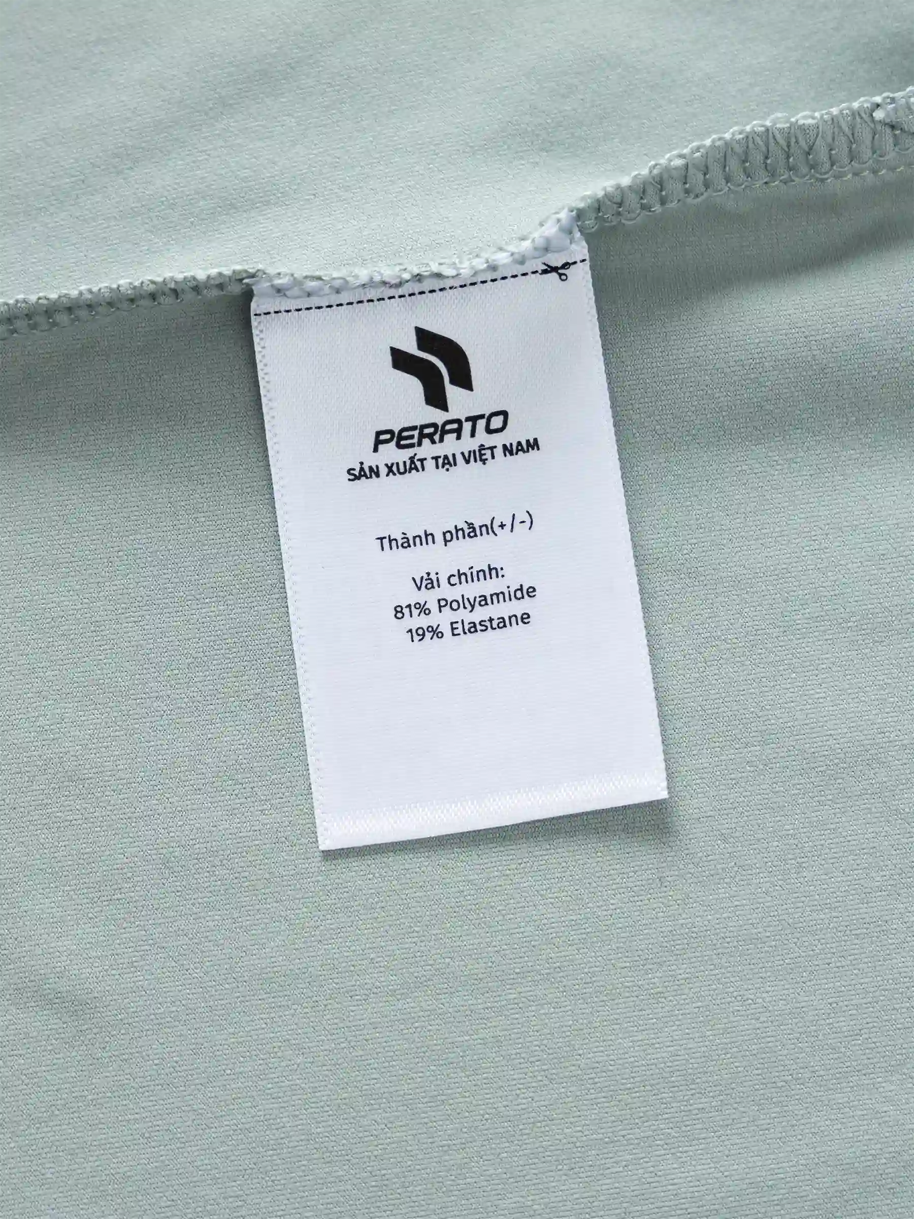 Áo Sát Nách Nam Thể Thao PERATO Training Regular T0TTS5M002