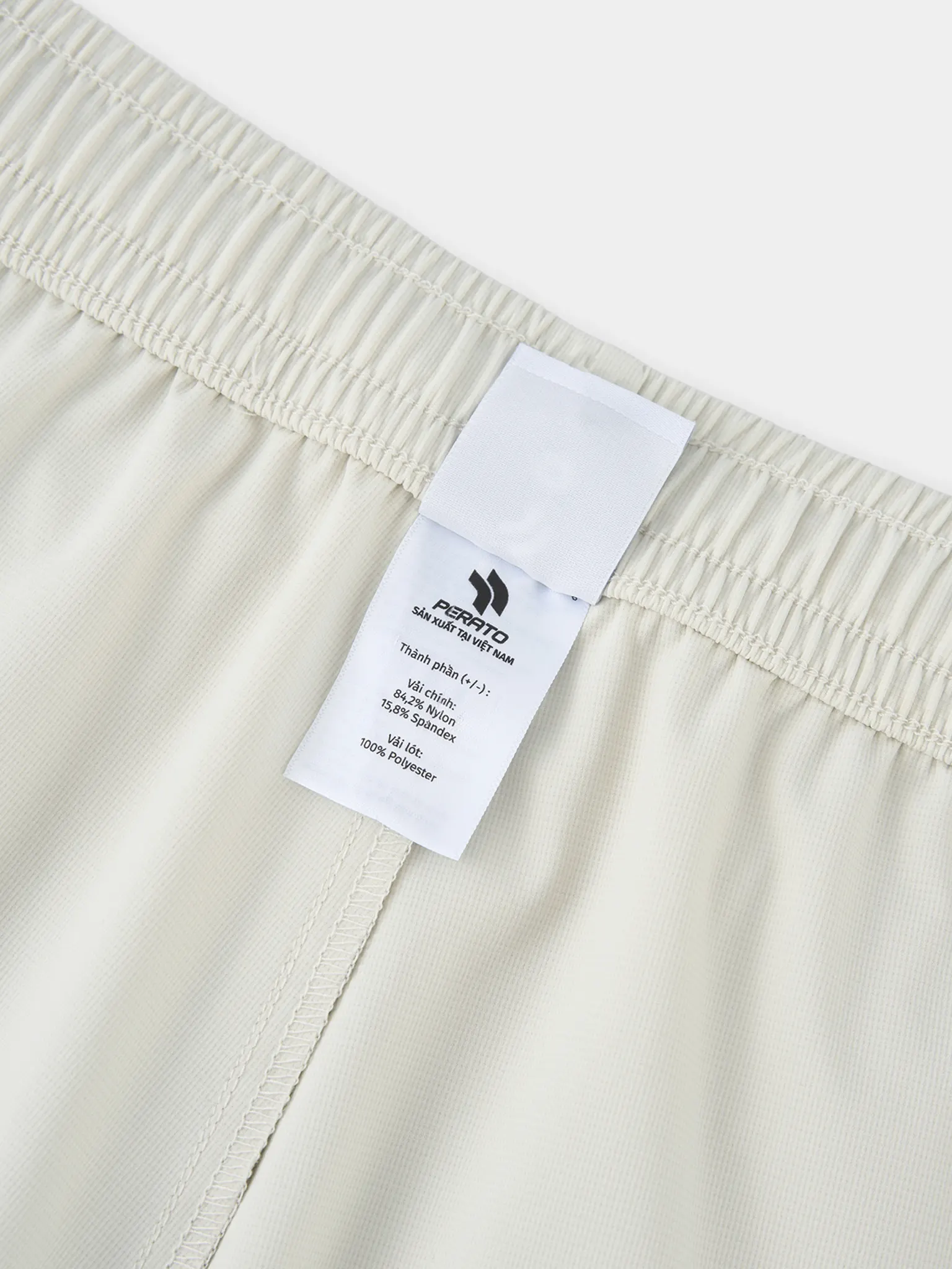 Quần Gió Dài Nữ Phong Cách Training PERATO Phom Regular T0QGW5W016