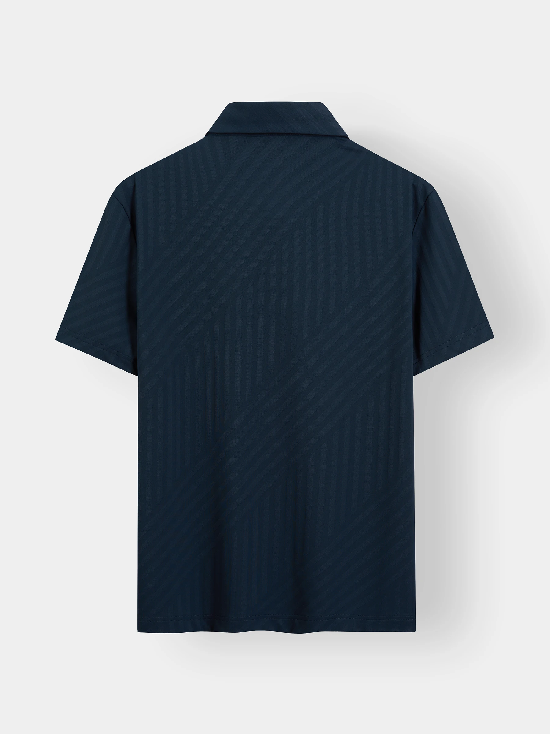 Áo Polo Nam PERATO Phong Cách Training Họa Tiết T0PLS5M034