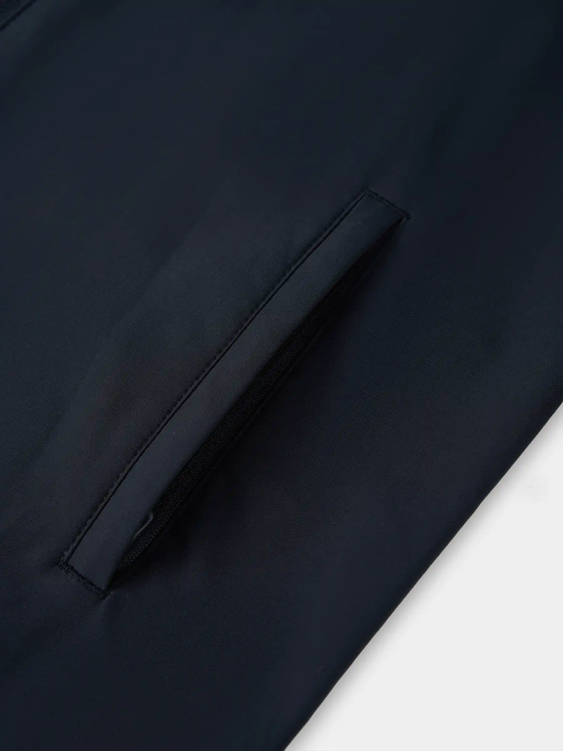 Áo Khoác Gió Nam Cổ Dựng PERATO Phong Cách Training TBKGW5M021