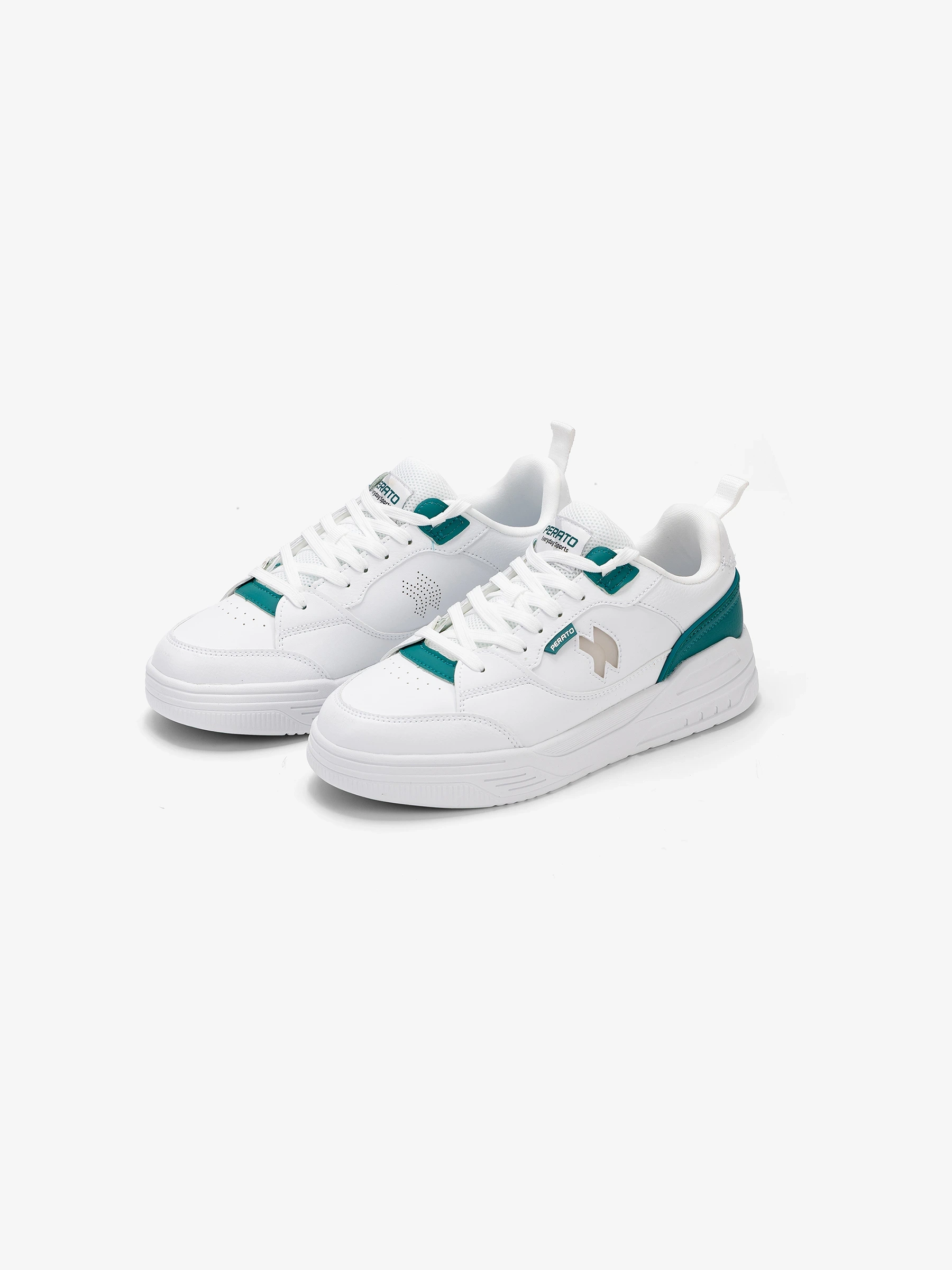 Giày Sneaker Nam PERATO Phong Cách Thể Thao Lifestyle L0GIS5M010