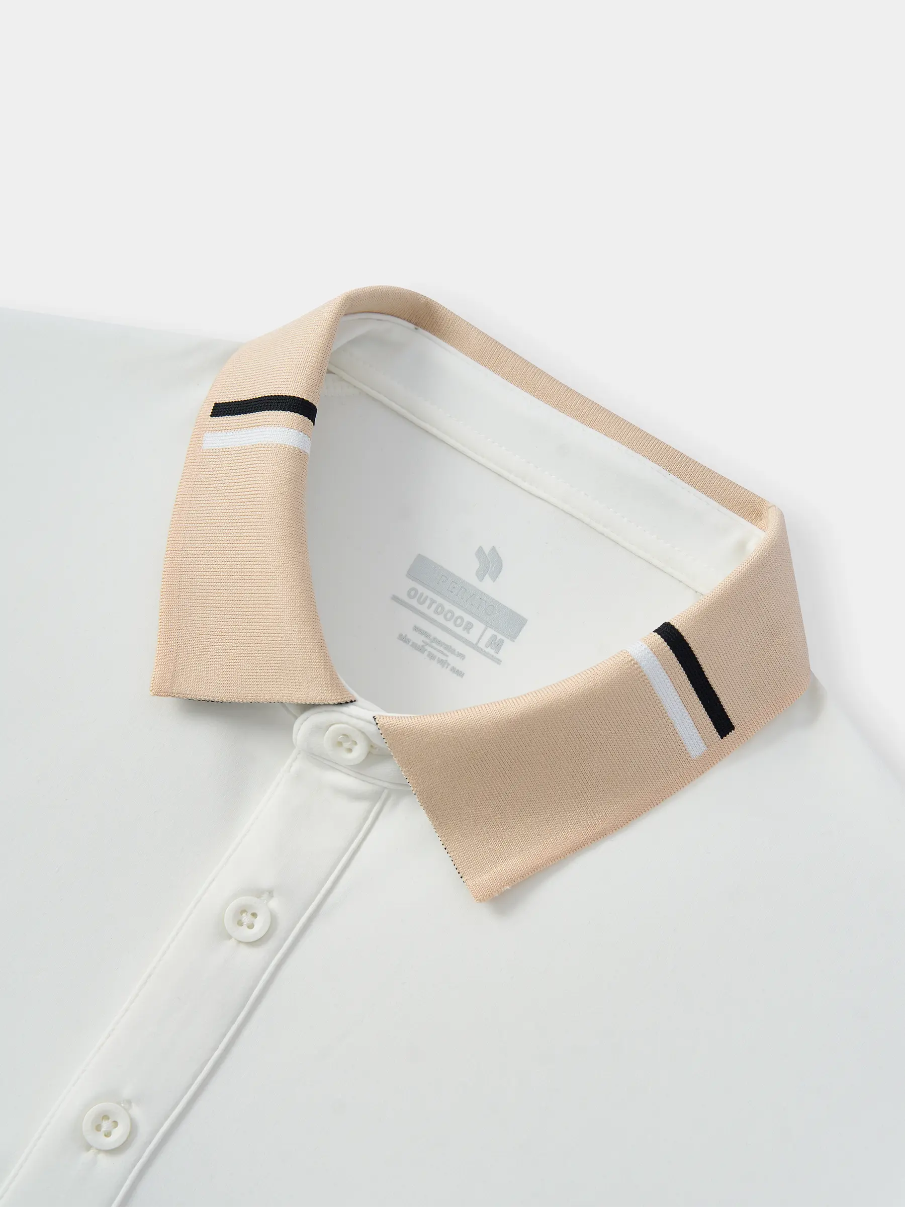 Áo Polo Nam Thể Thao Phong Cách Outdoor Năng Động Phom Regular O0PLS5M017