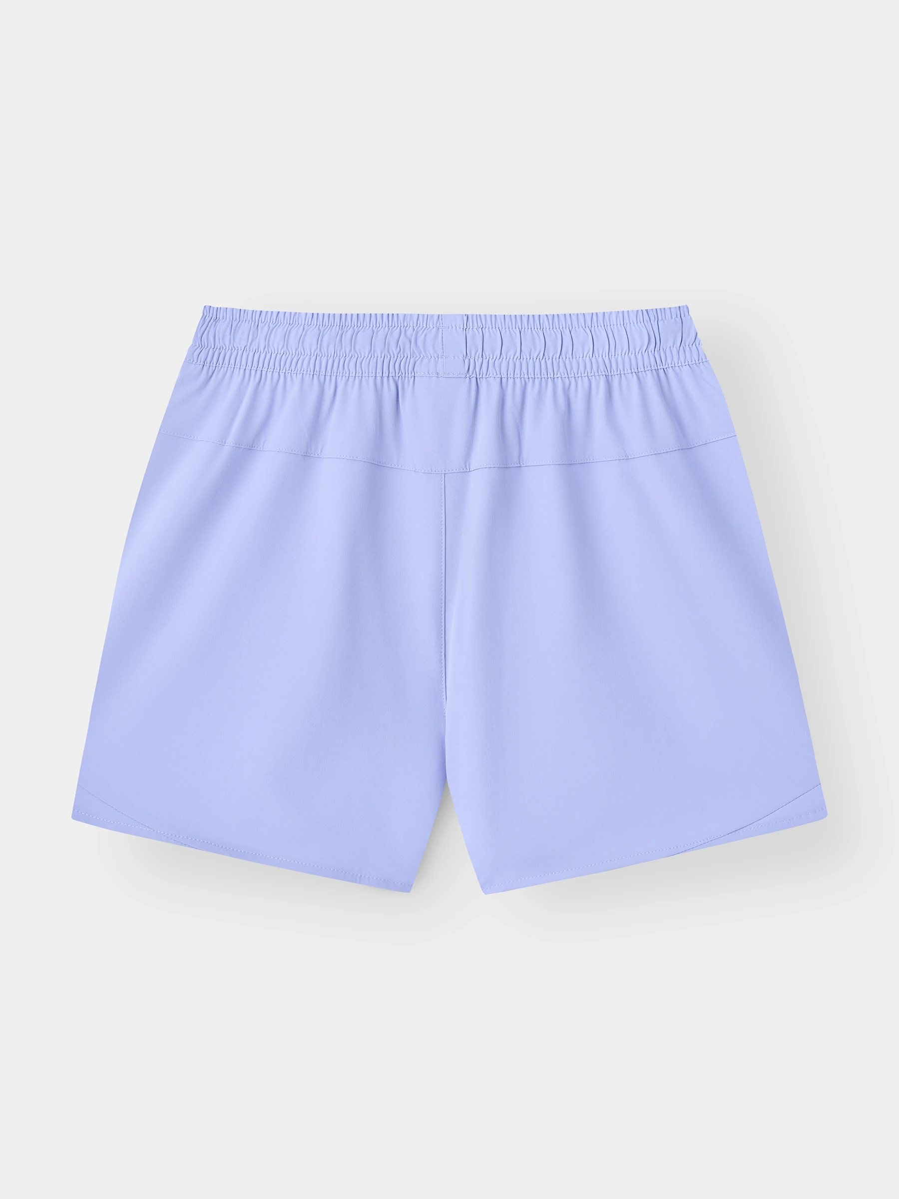 Quần Short Nữ Running PERATO Cạp Chun Regular R0SCS5W017